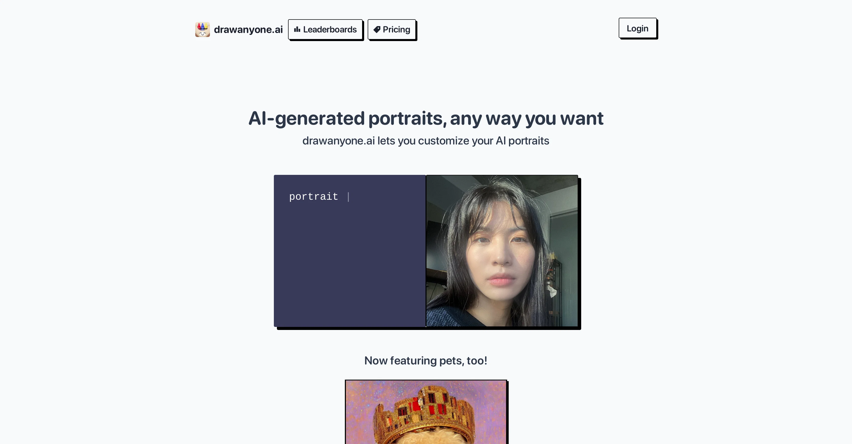 drawanyone website