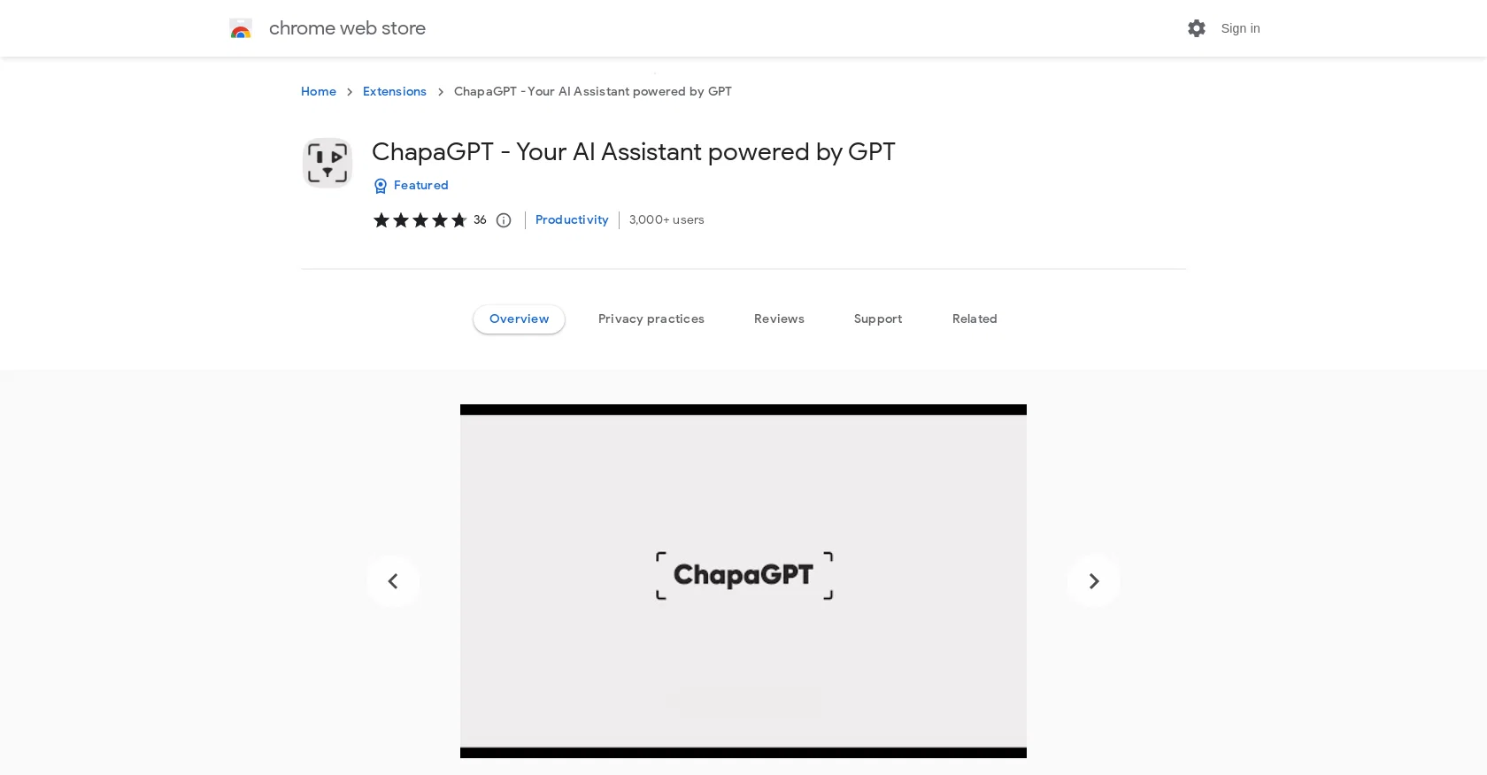 ChapaX website