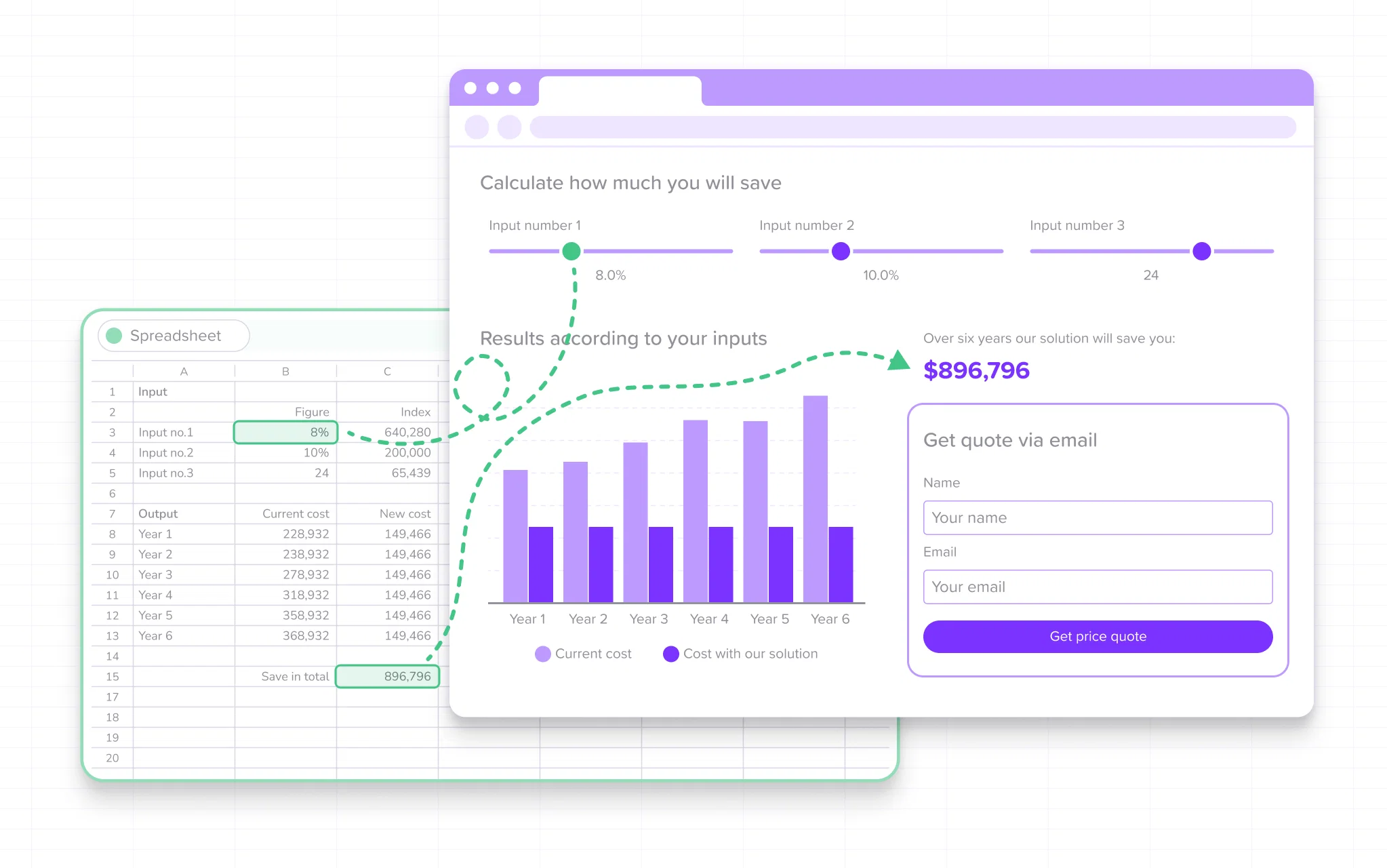Calculator Studio website