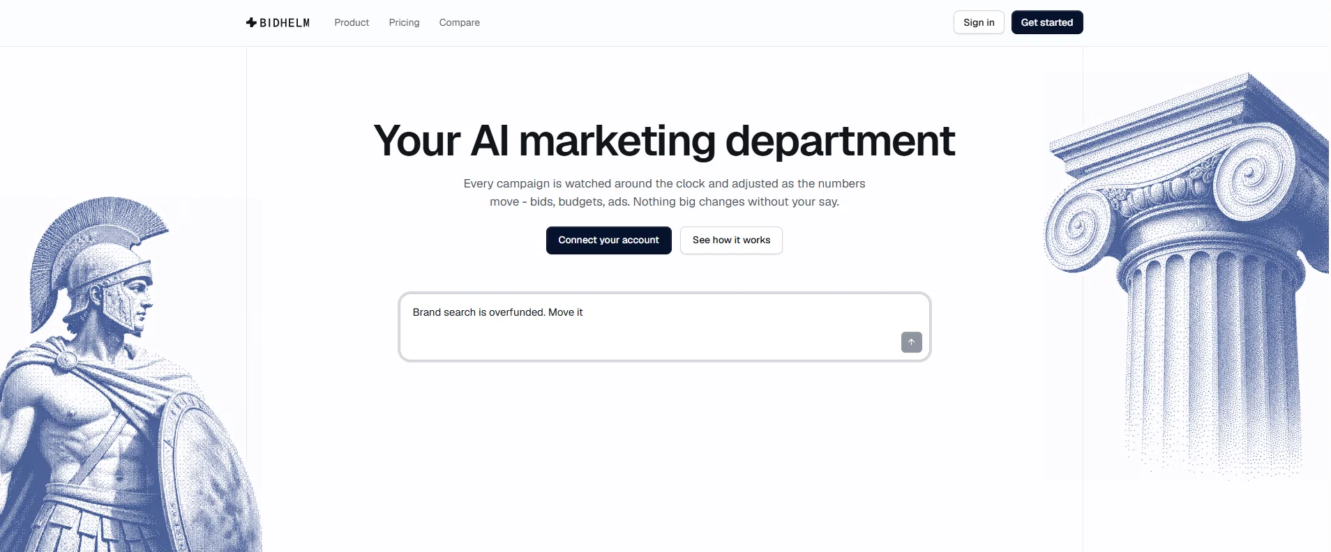 BidHelm website