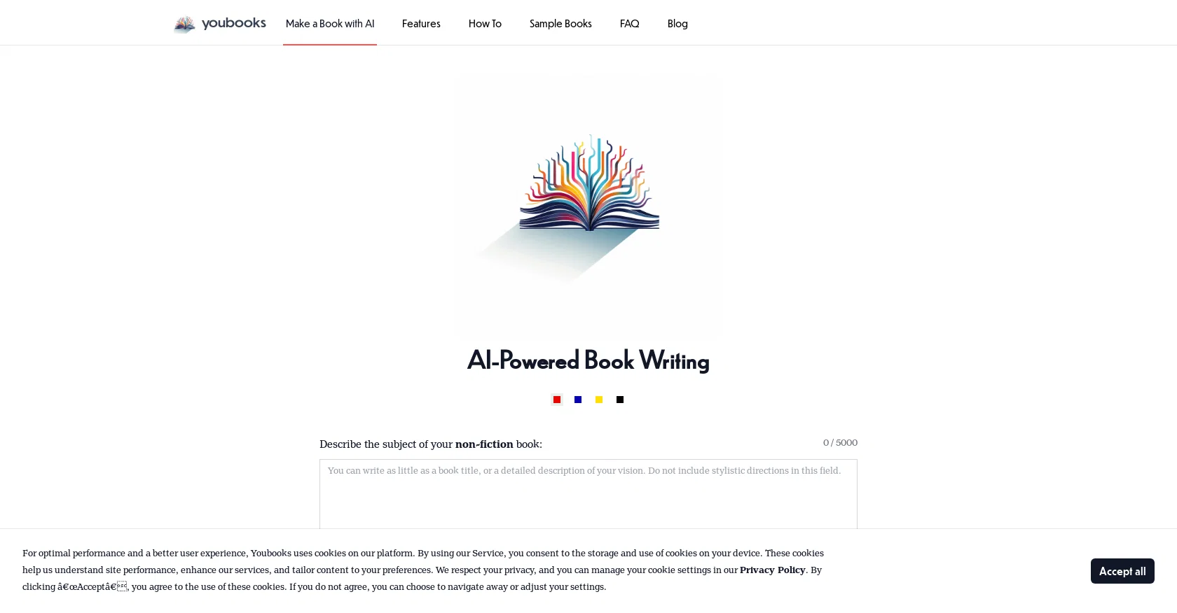 Youbooks website
