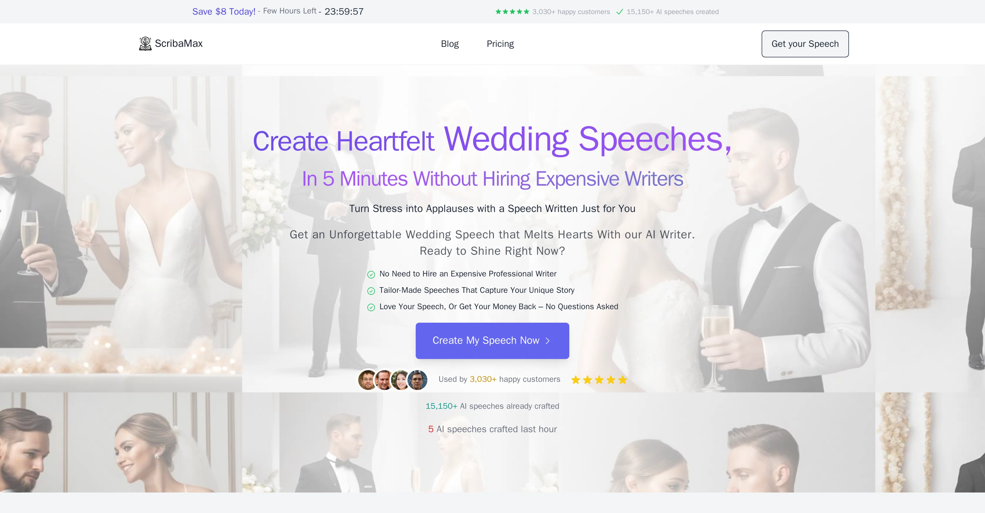 ScribaMax website