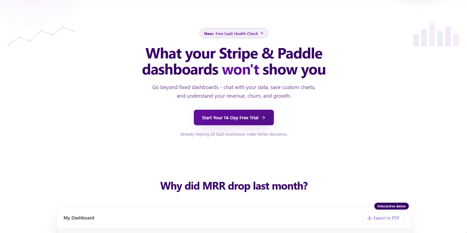 Chartsy website