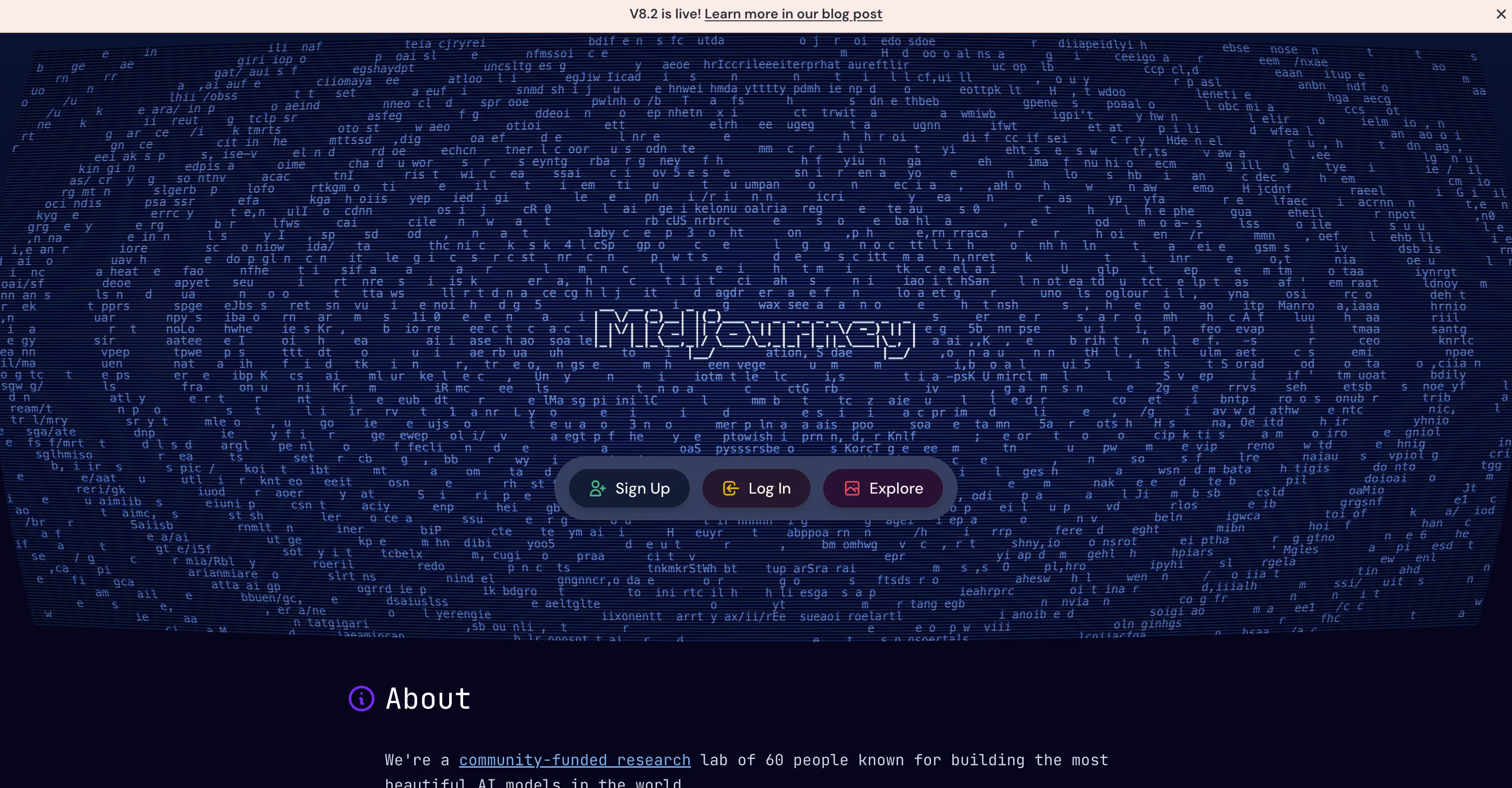 Midjourney website