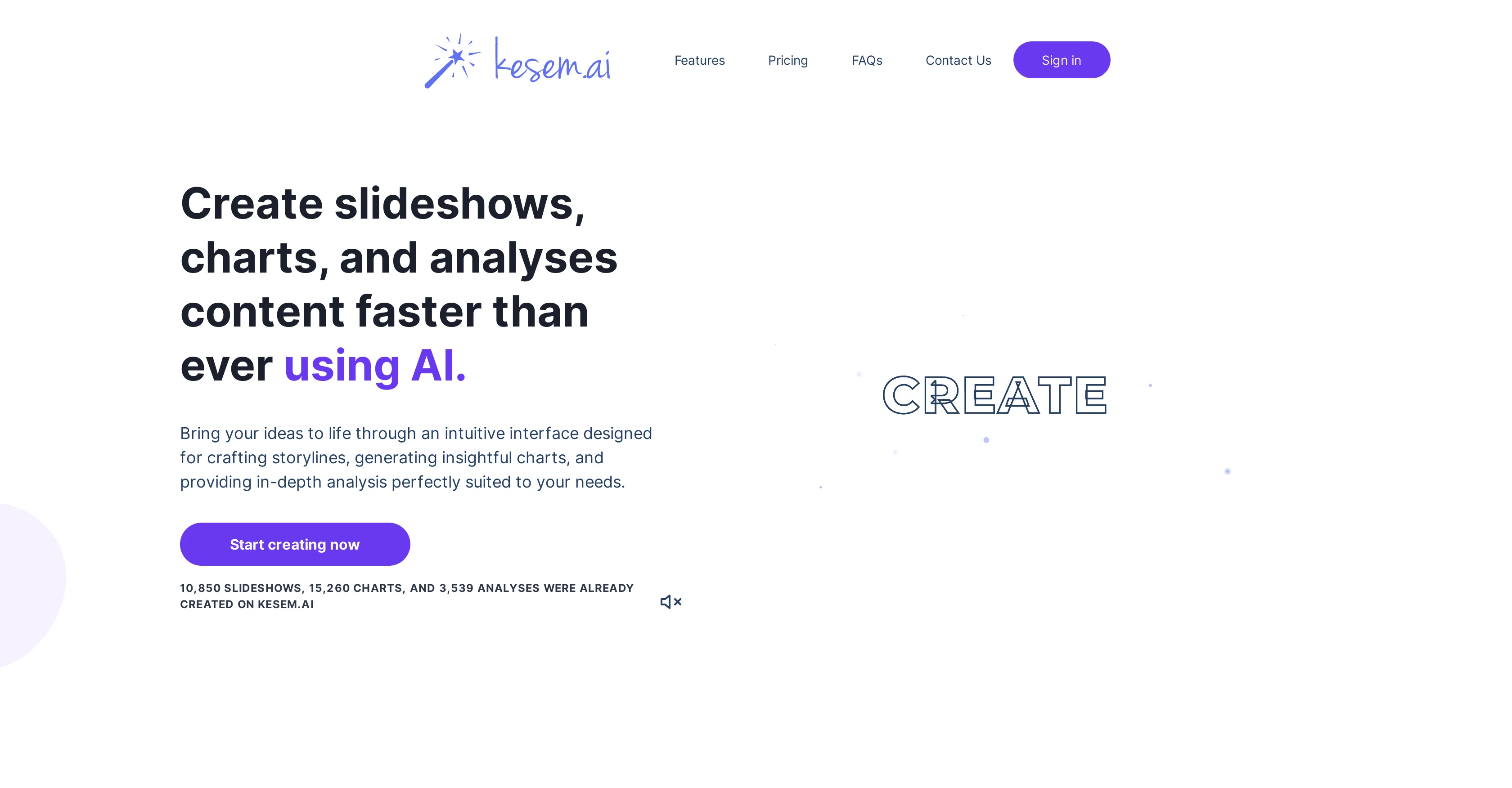 Kesem  website