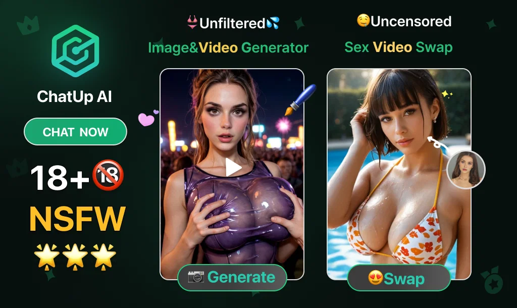 ChatUp AI Girlfriend website
