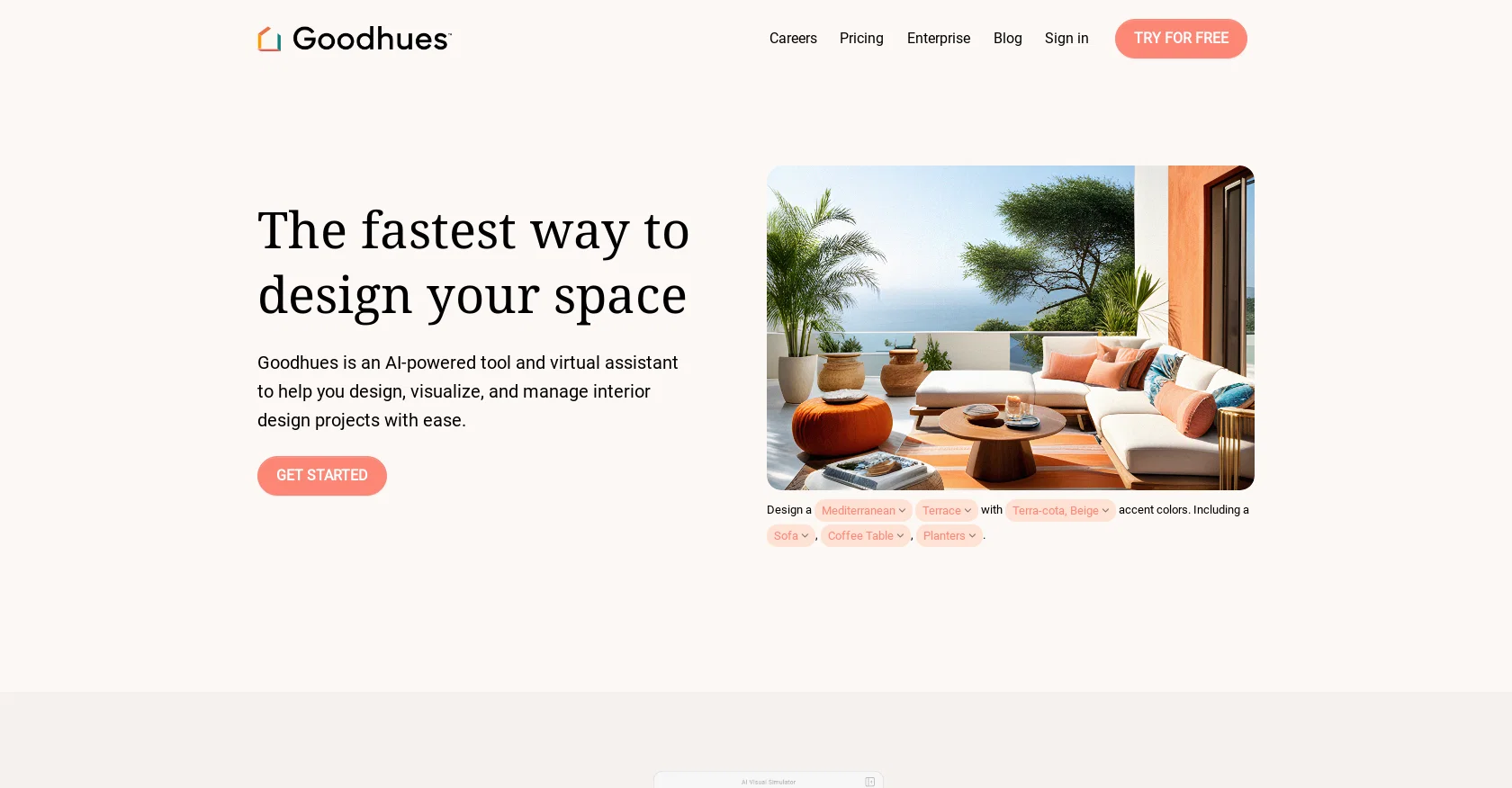 Goodhues website