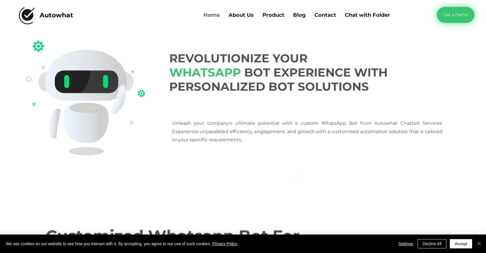 Autowhat website
