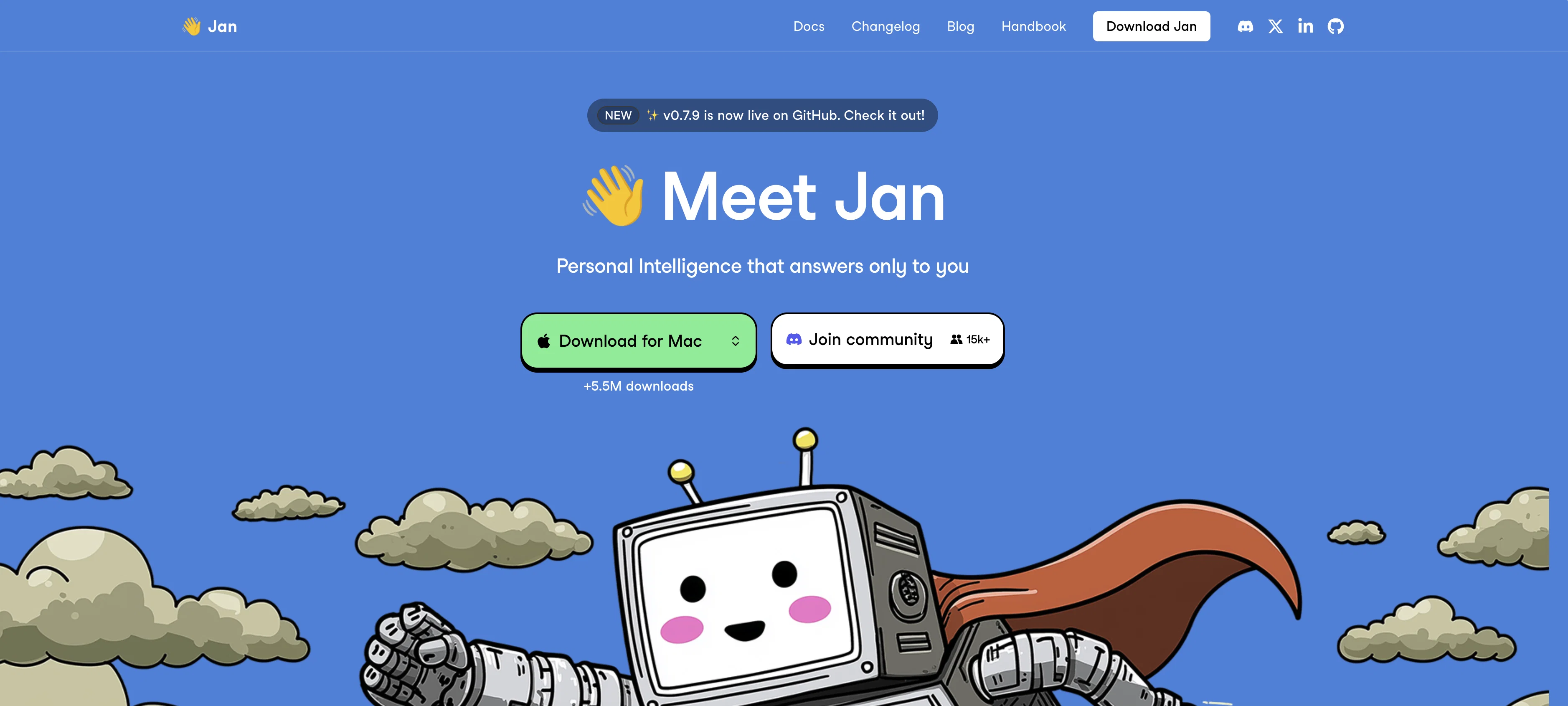Jan website