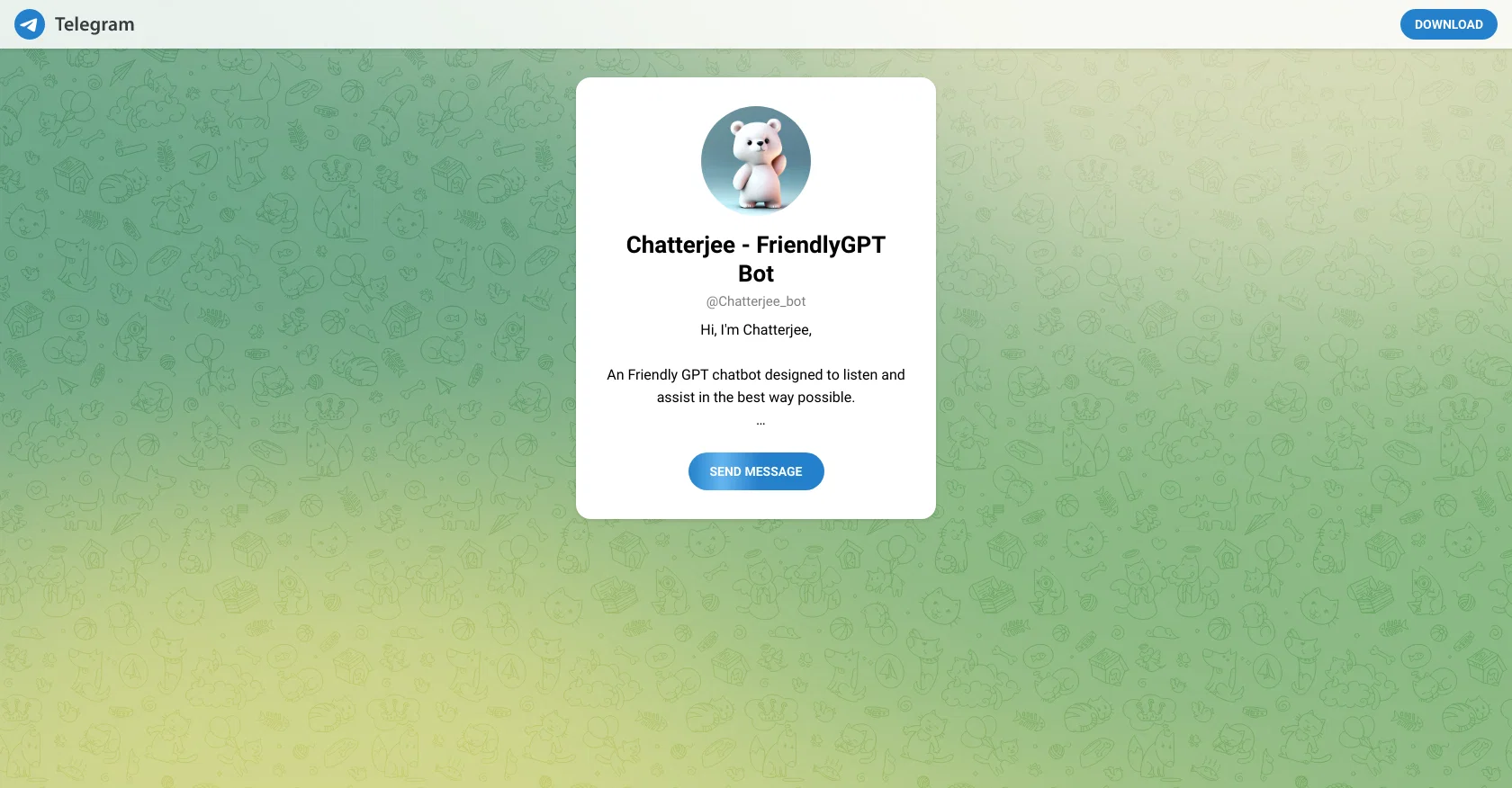 Chatterjee website
