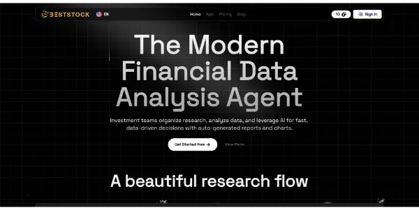 Data
Analysis Agent
