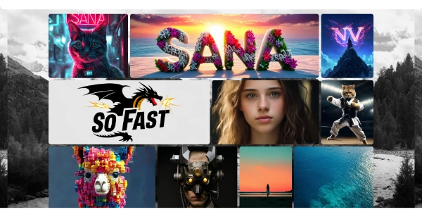 Sana AI Images Generator