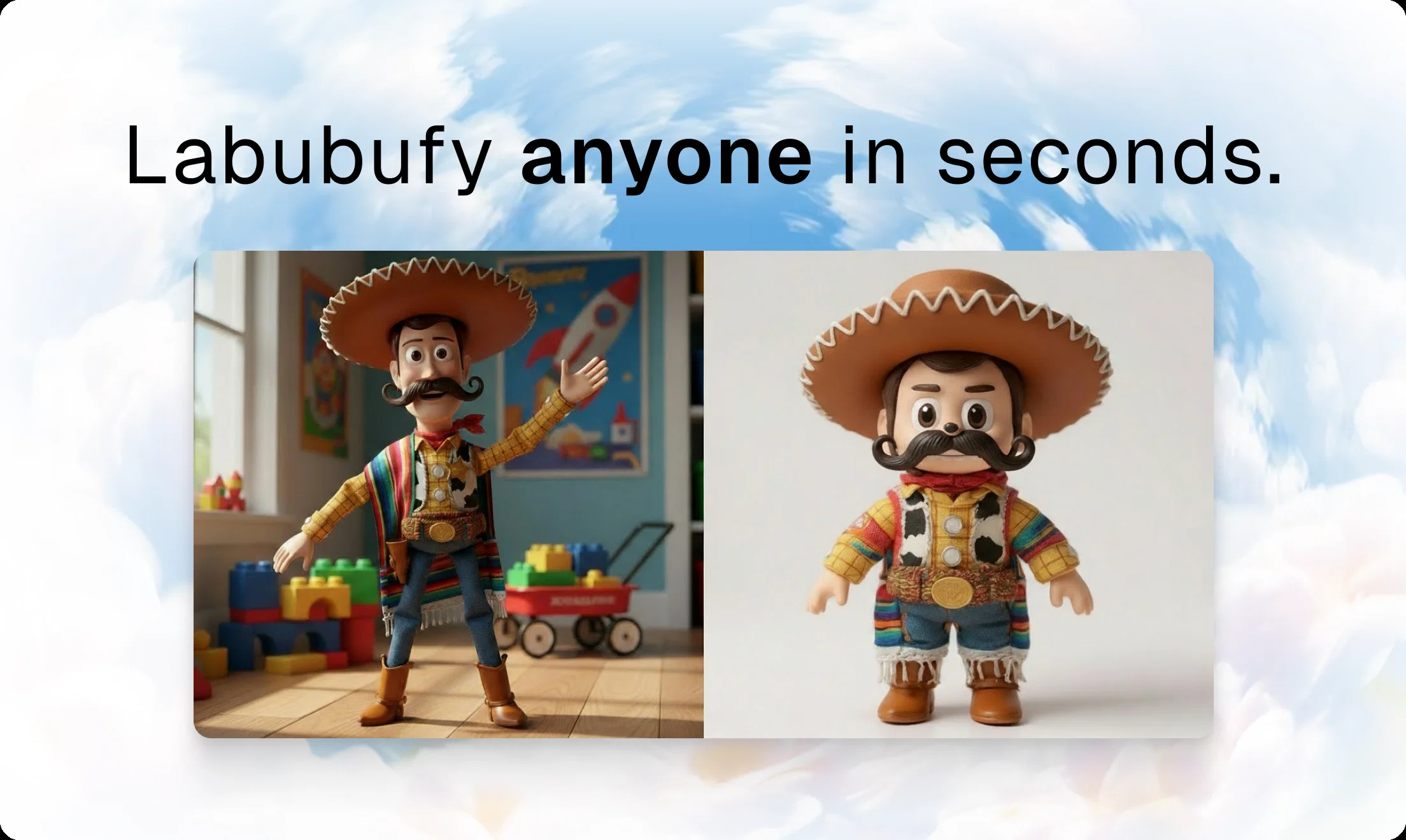 daisy | Labubufy website