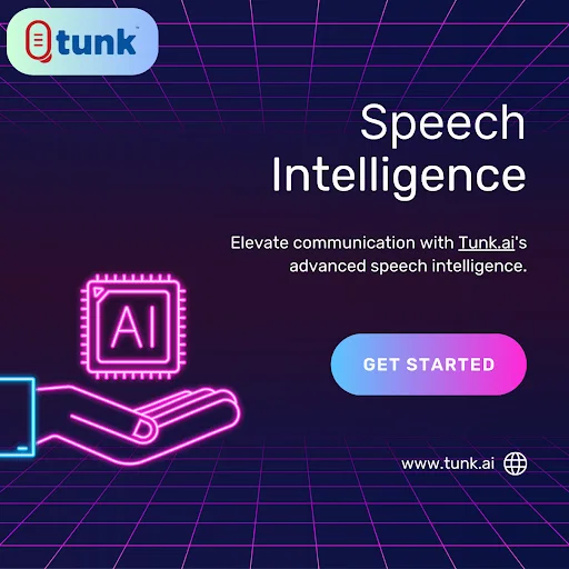 Tunk website