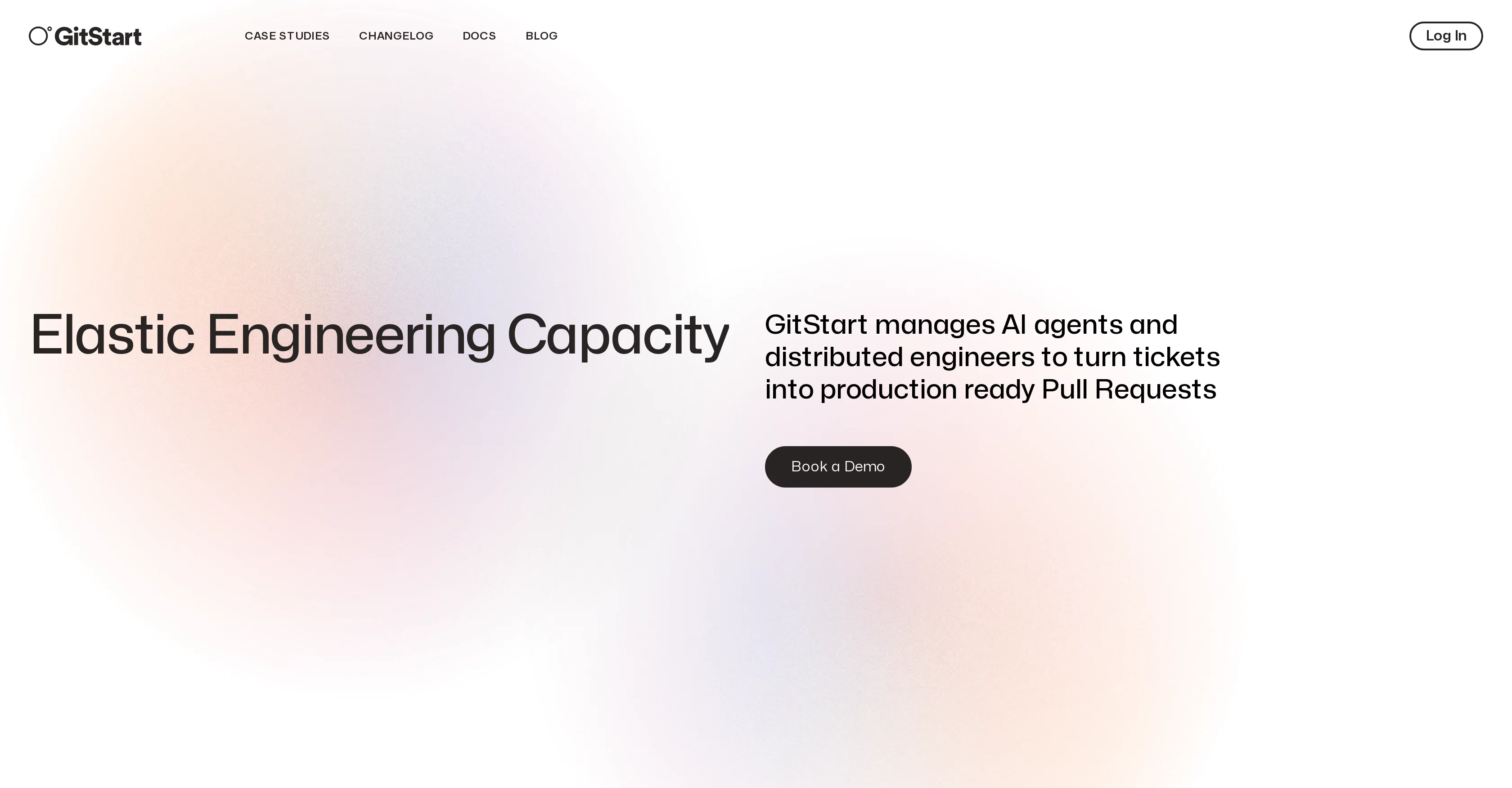 GitStart website