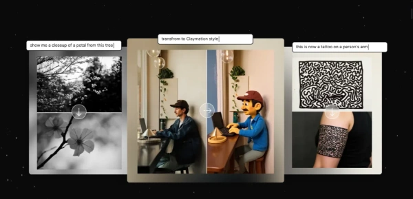 Fluxx AI Context Image Editing & Generation