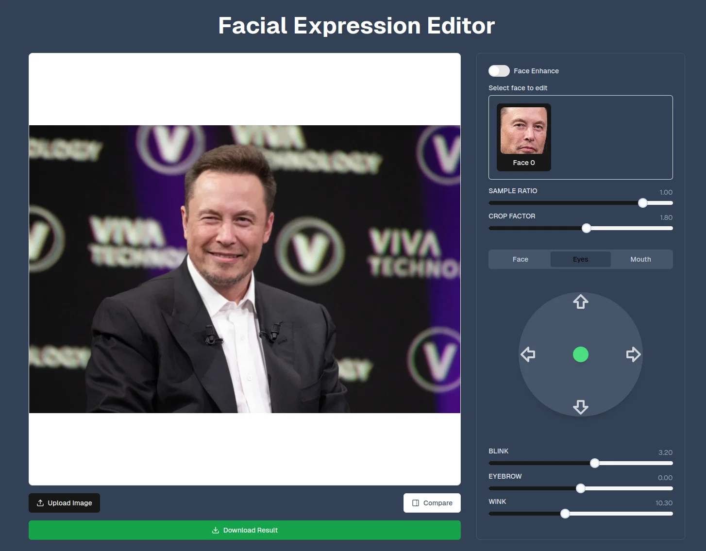MimicPhoto website