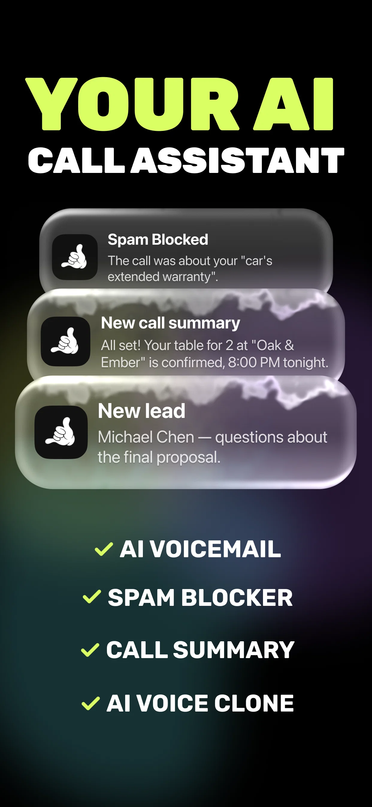 SkipCalls website