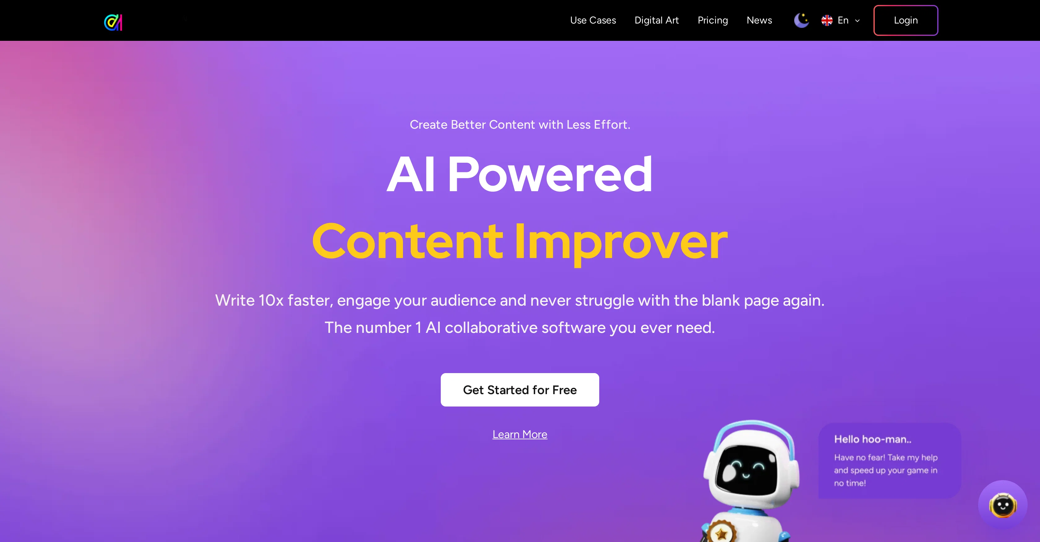 Aleah website