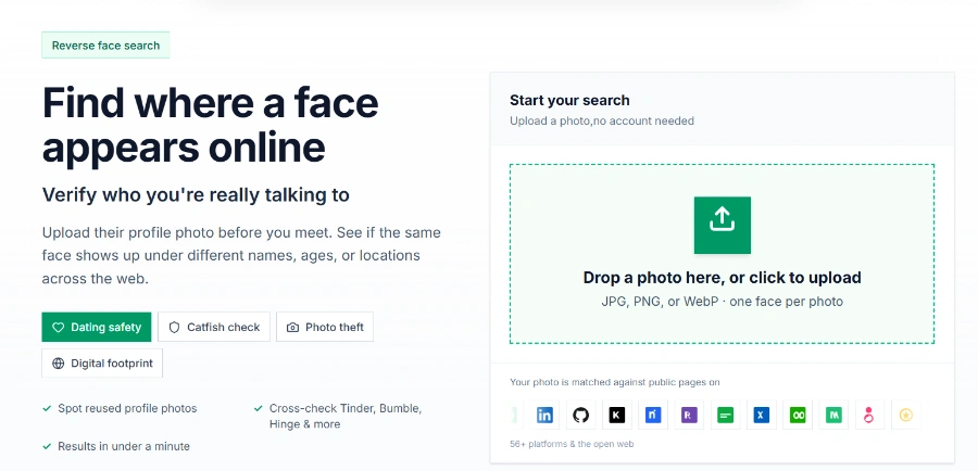 Face Lookup