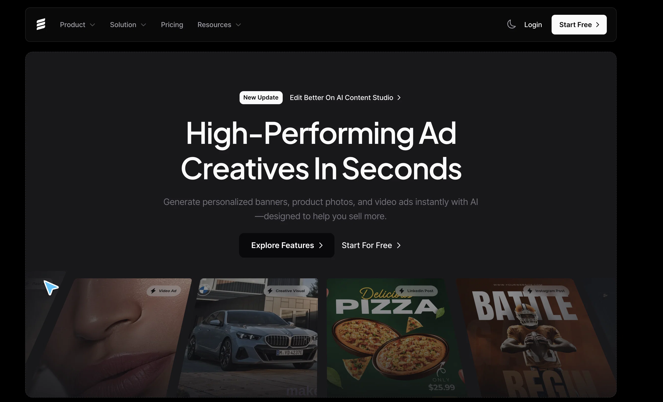 Evercopy website