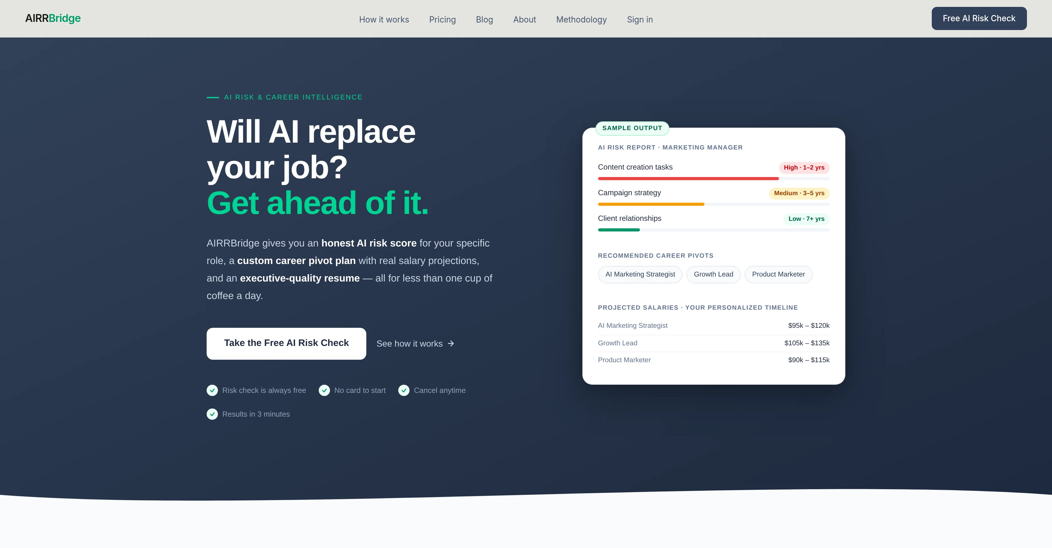 AIRRBridge website