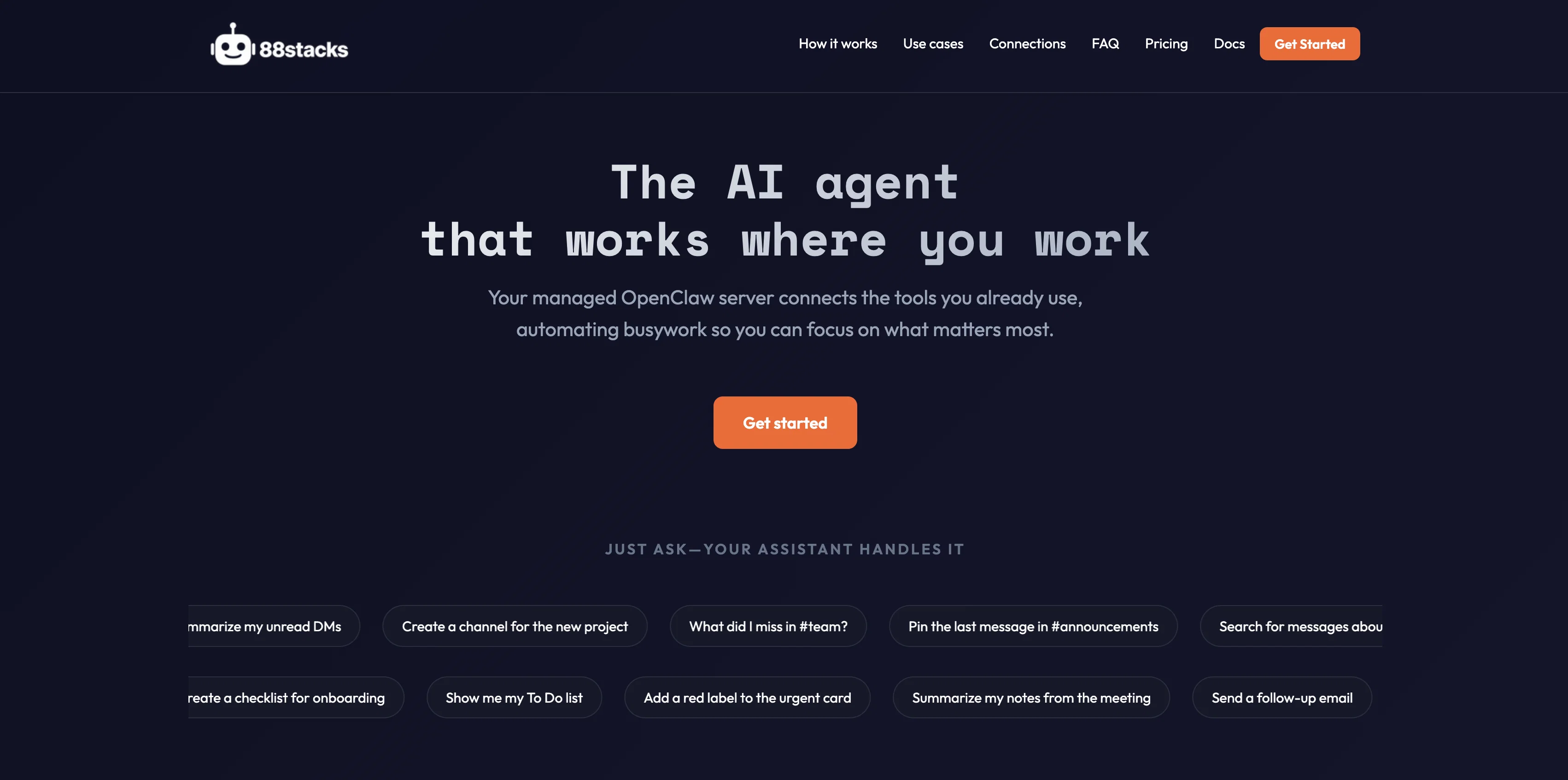 88stacks website