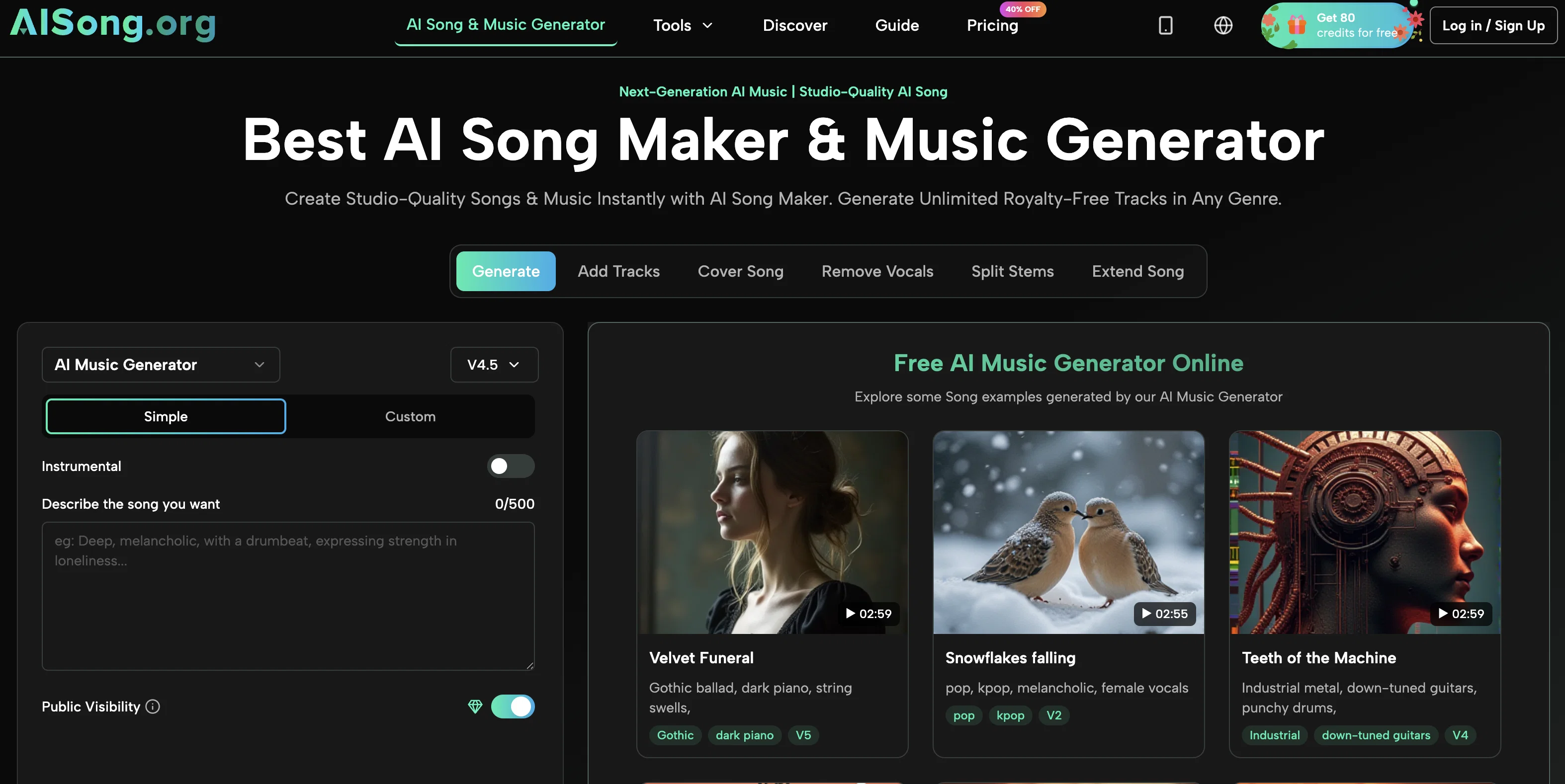 Studocu Ask AI website