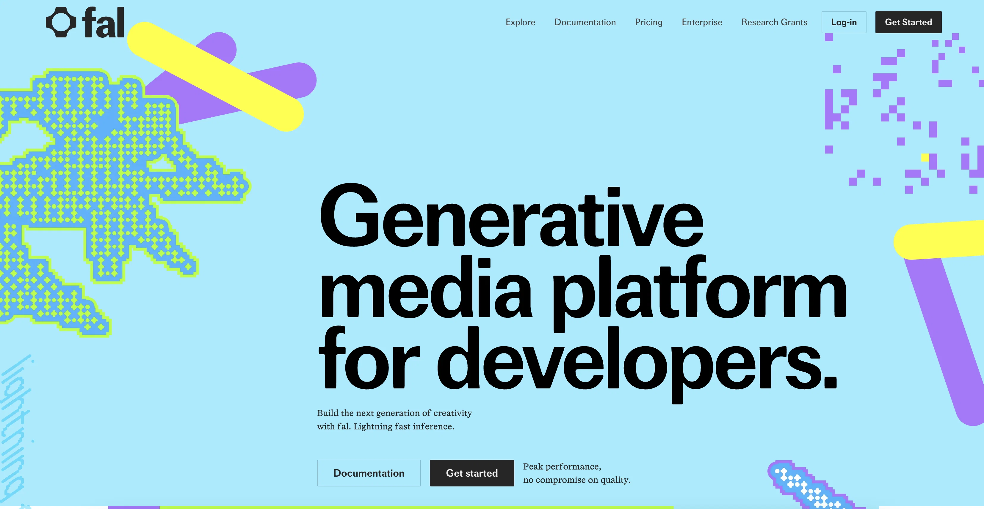 fal website