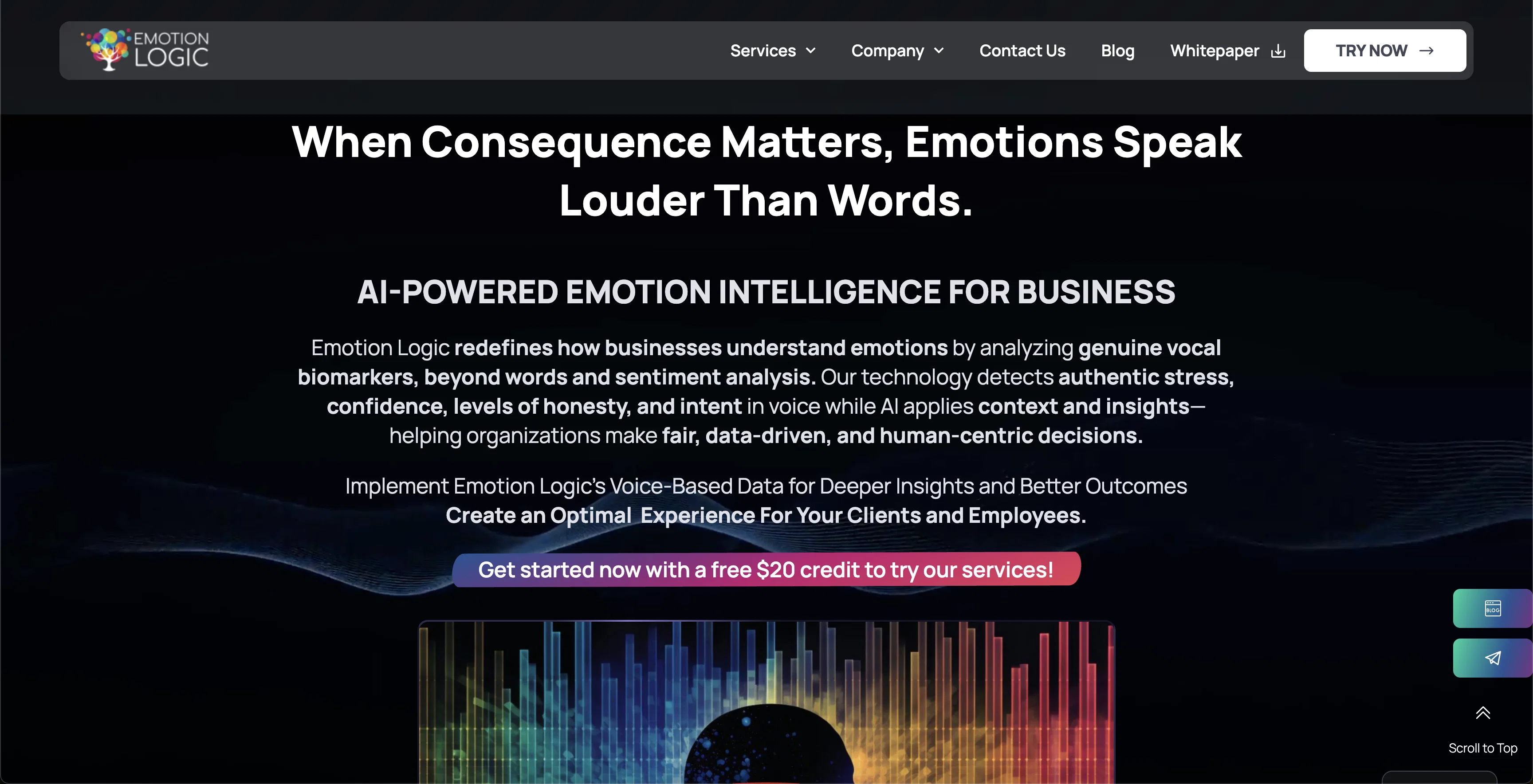 Emlo  website