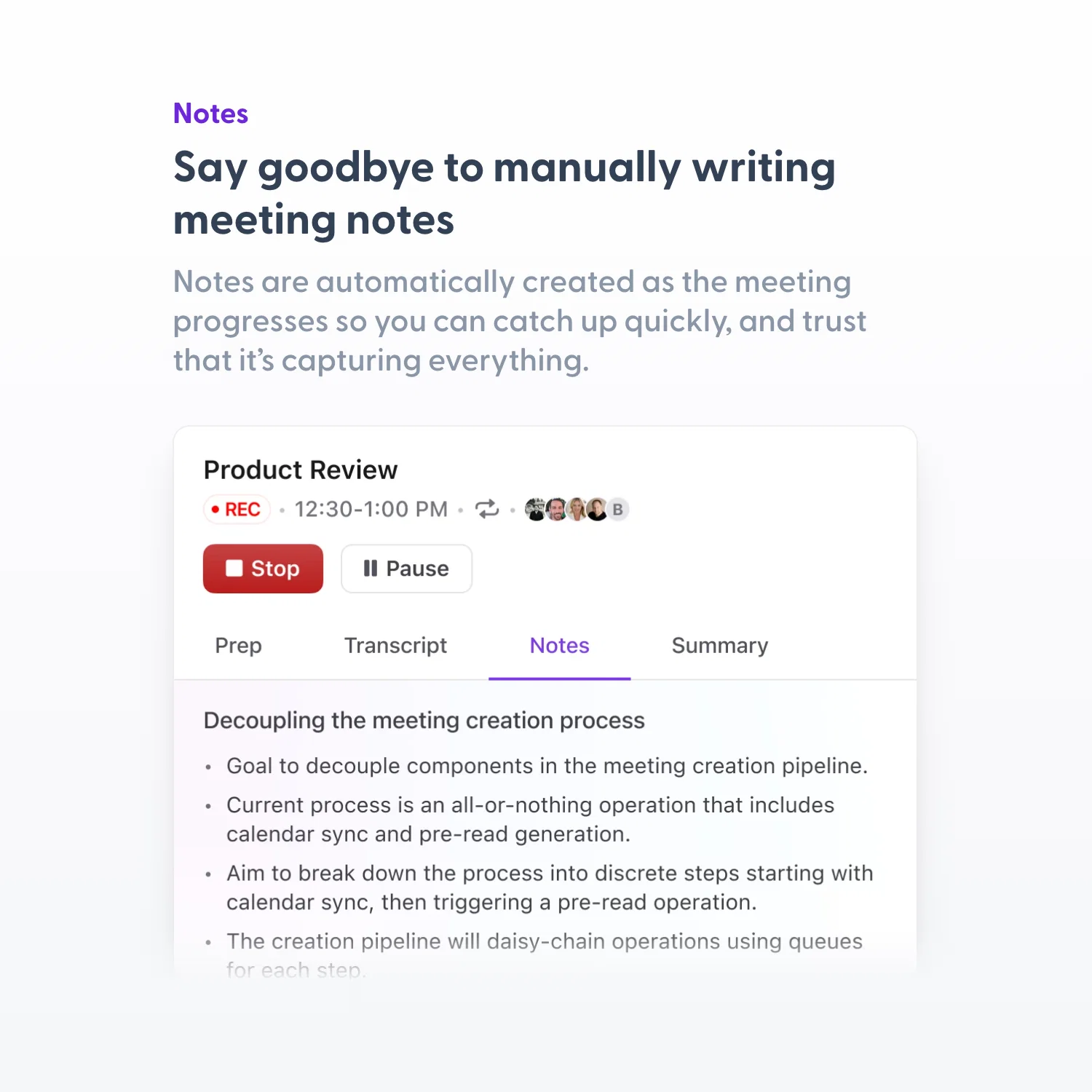 Limitless - Personalized & Secure Memory AI website
