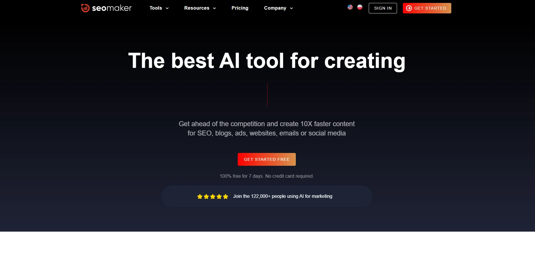 Seomaker website
