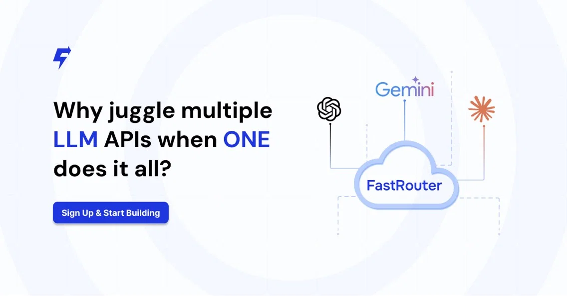 FastRouter website