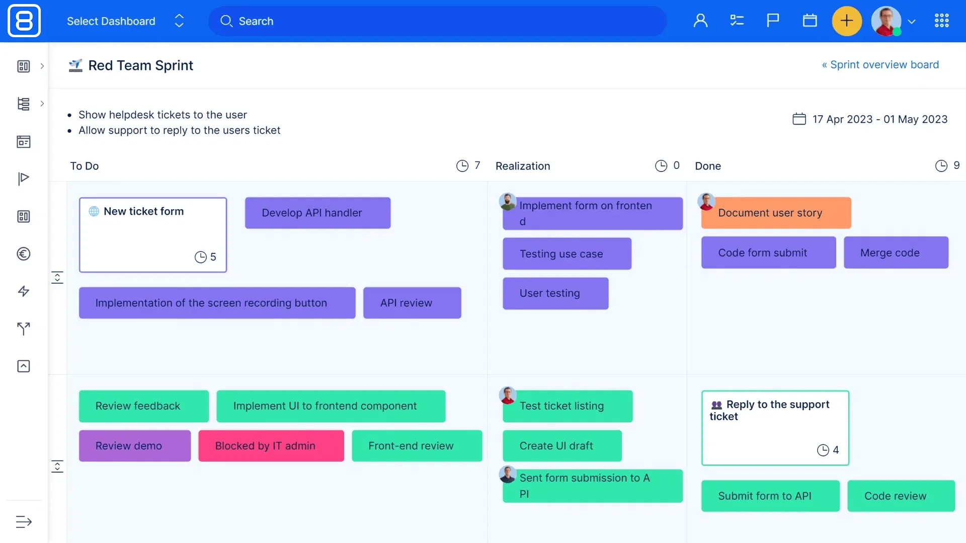 Easy8 (formerly Easy Redmine) website