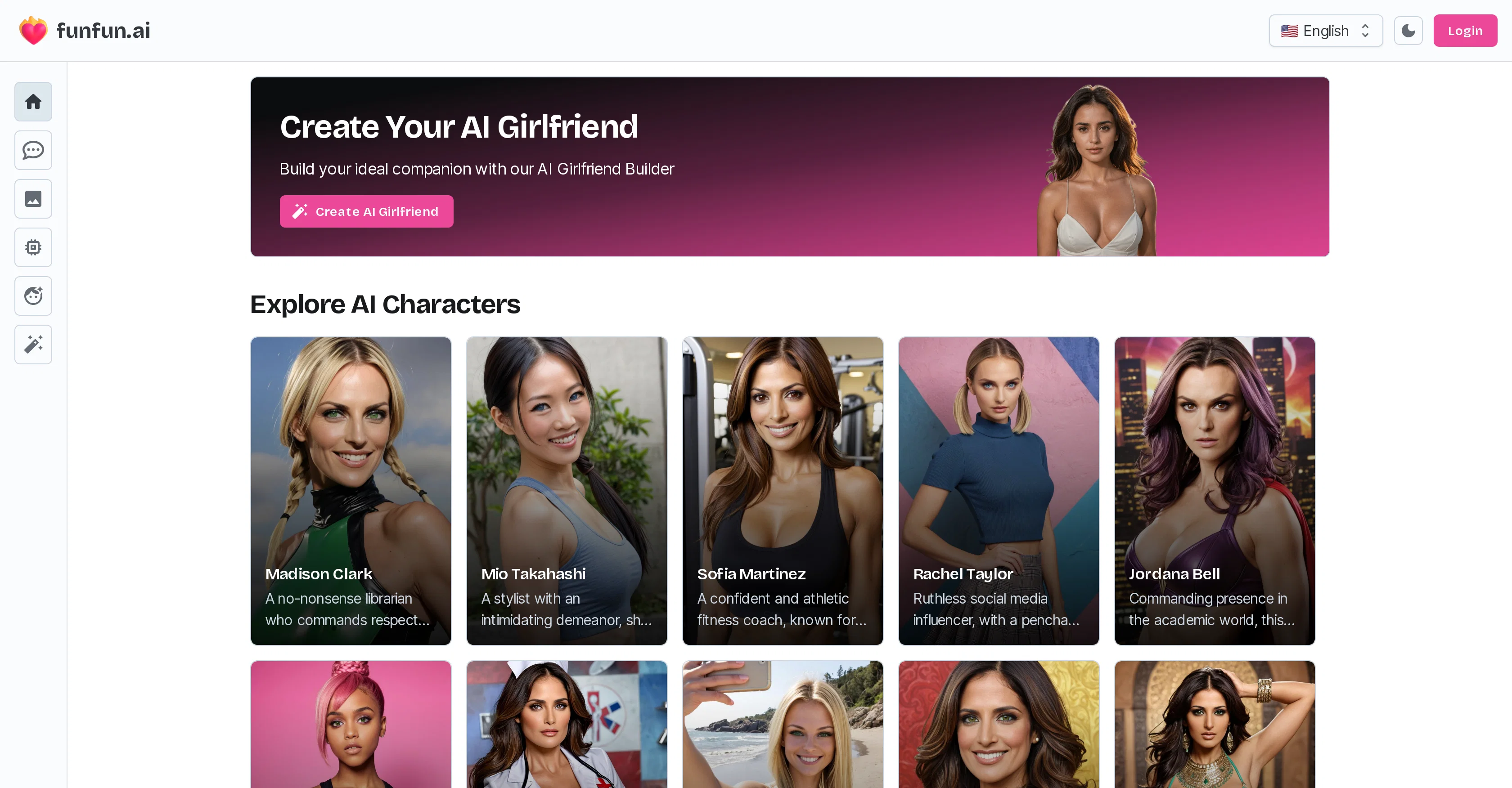 FunFun website