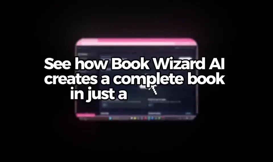 BookWizard website