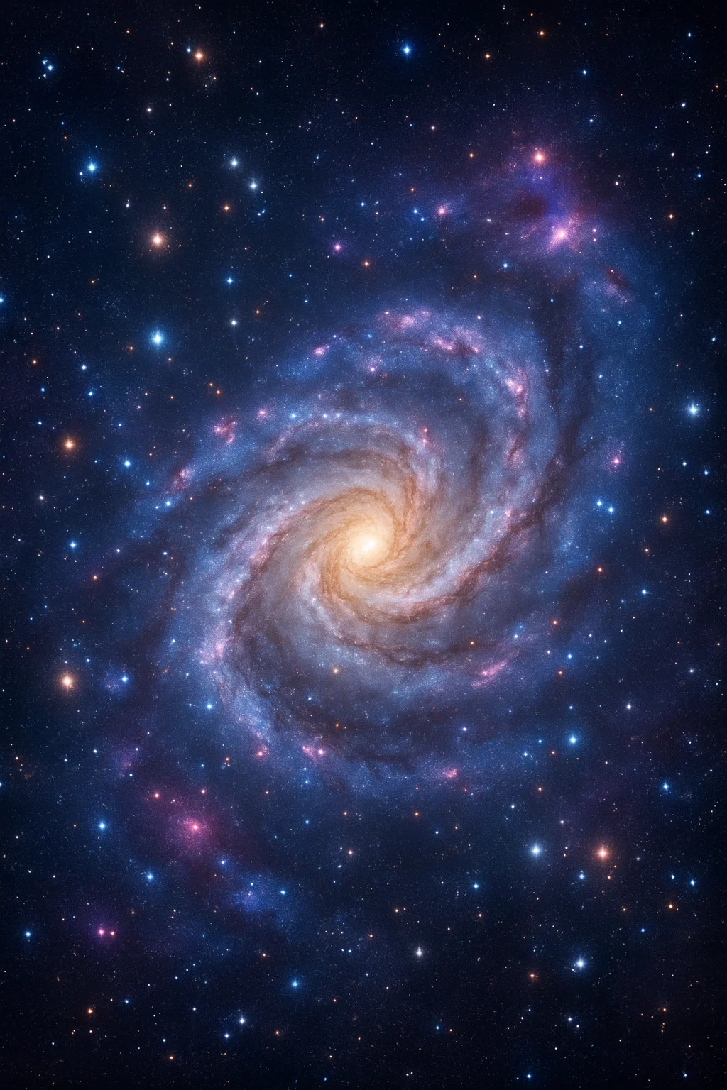 Galaxy Motion Prompt
