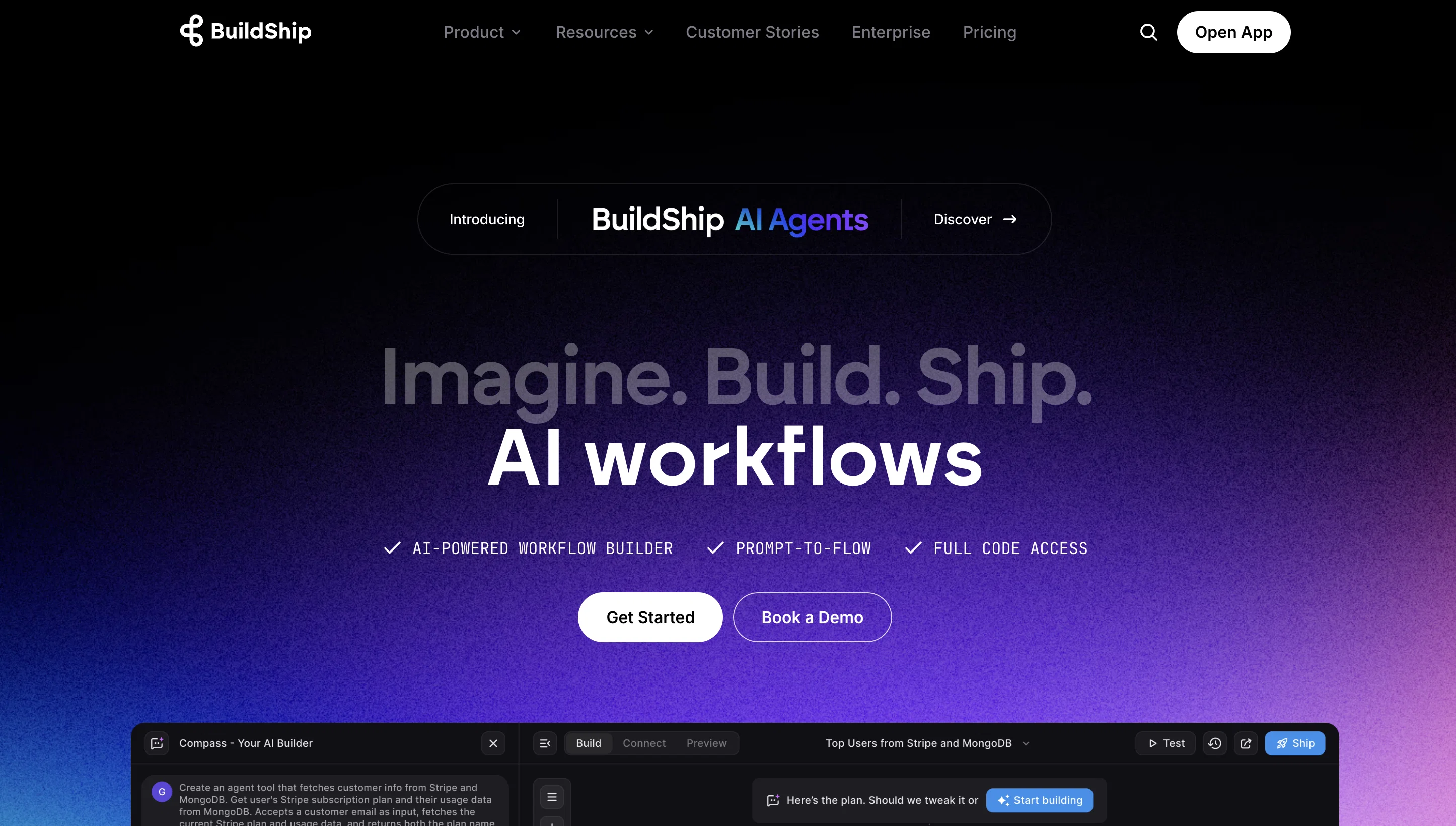 Buildship website