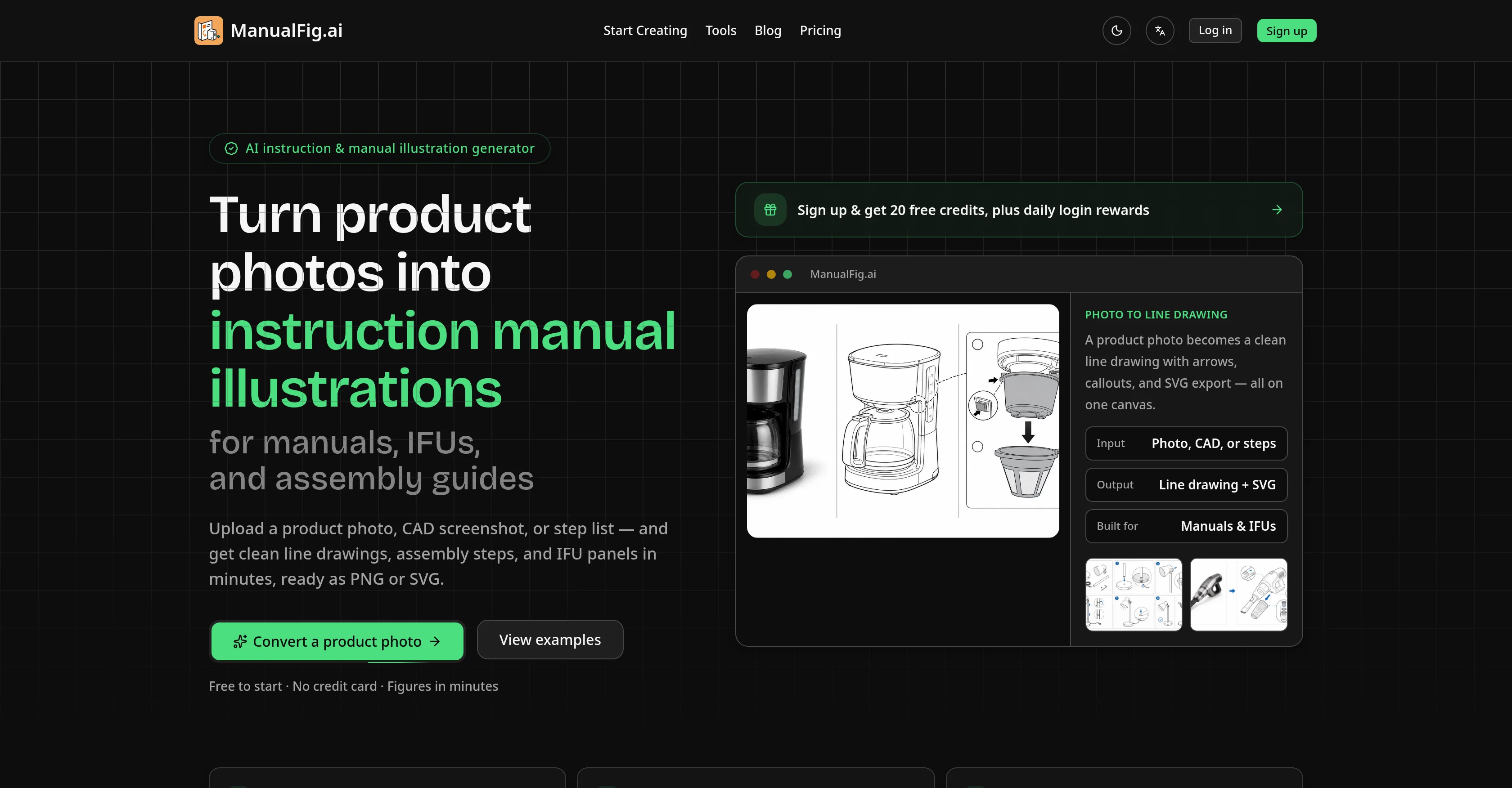 ManualFig website