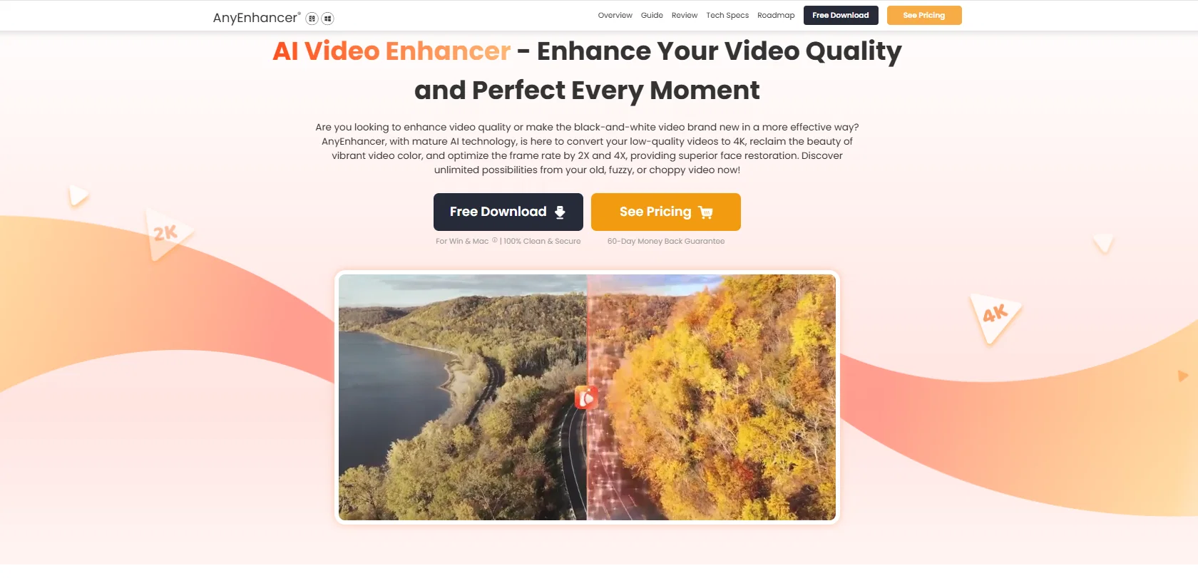 AnyEnhancer by iMobie website