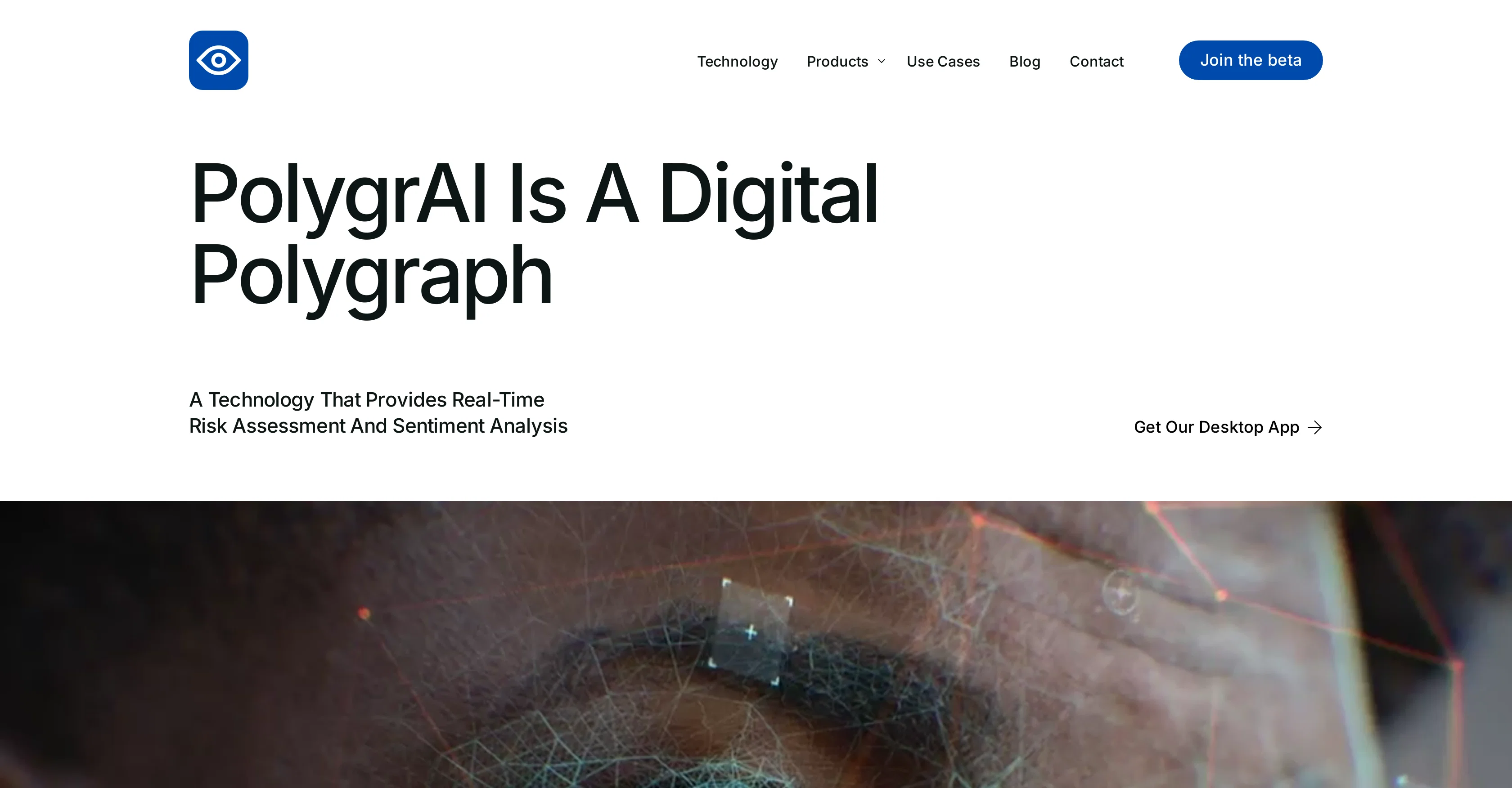 PolygrAI website