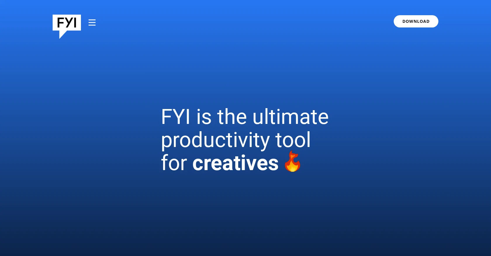 FYI website