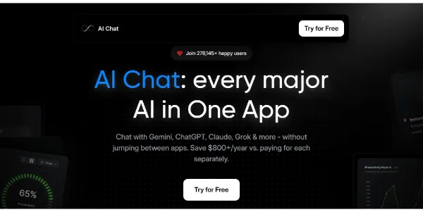 AI Chat assistant