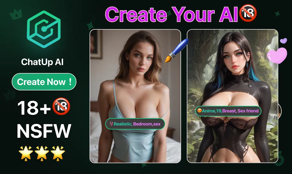 ChatUp AI Generator Unfiltered website