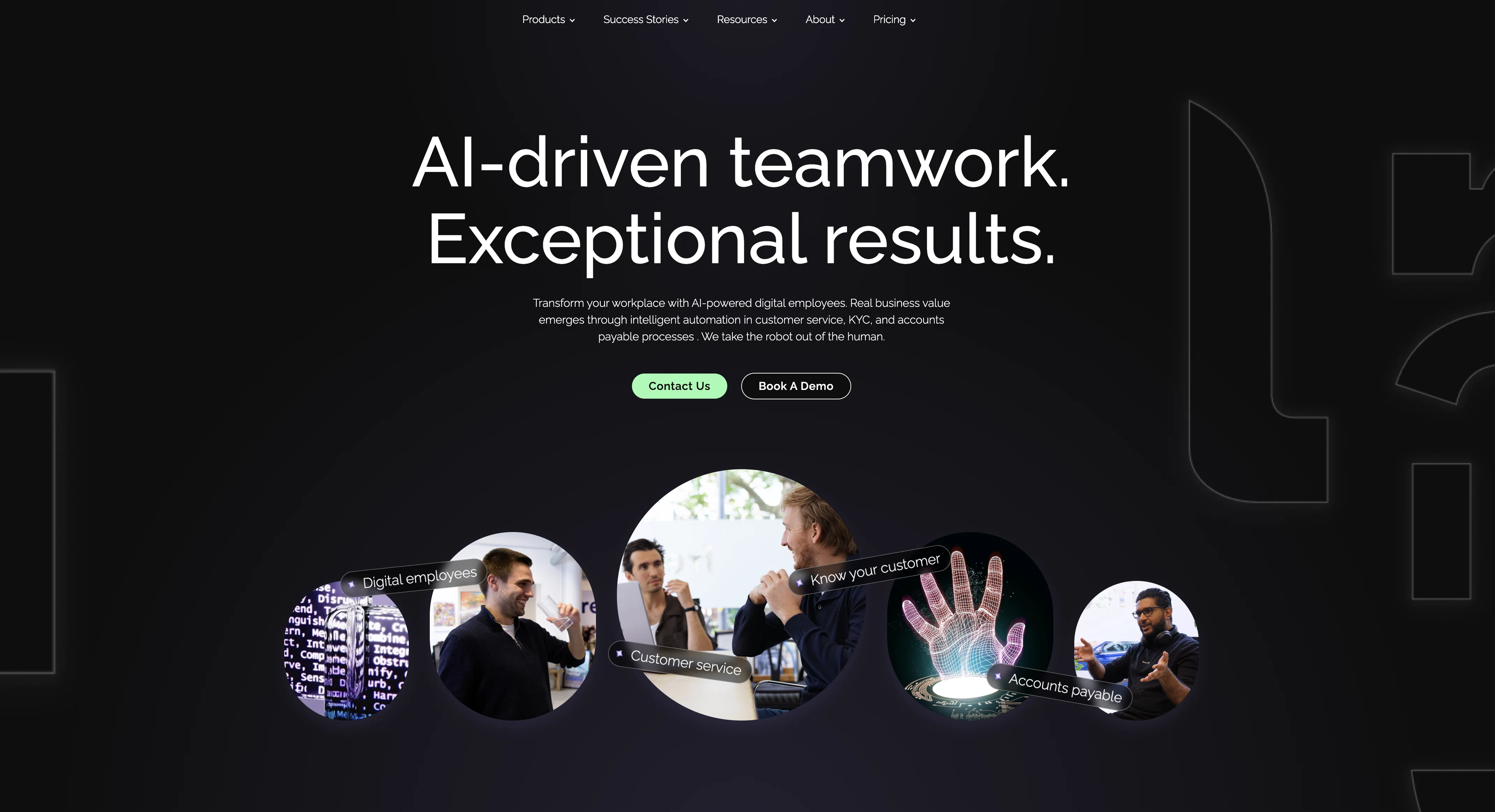 Freeday website