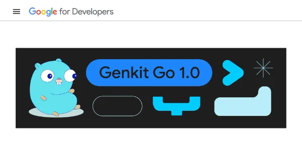 Genkit Go 1.0