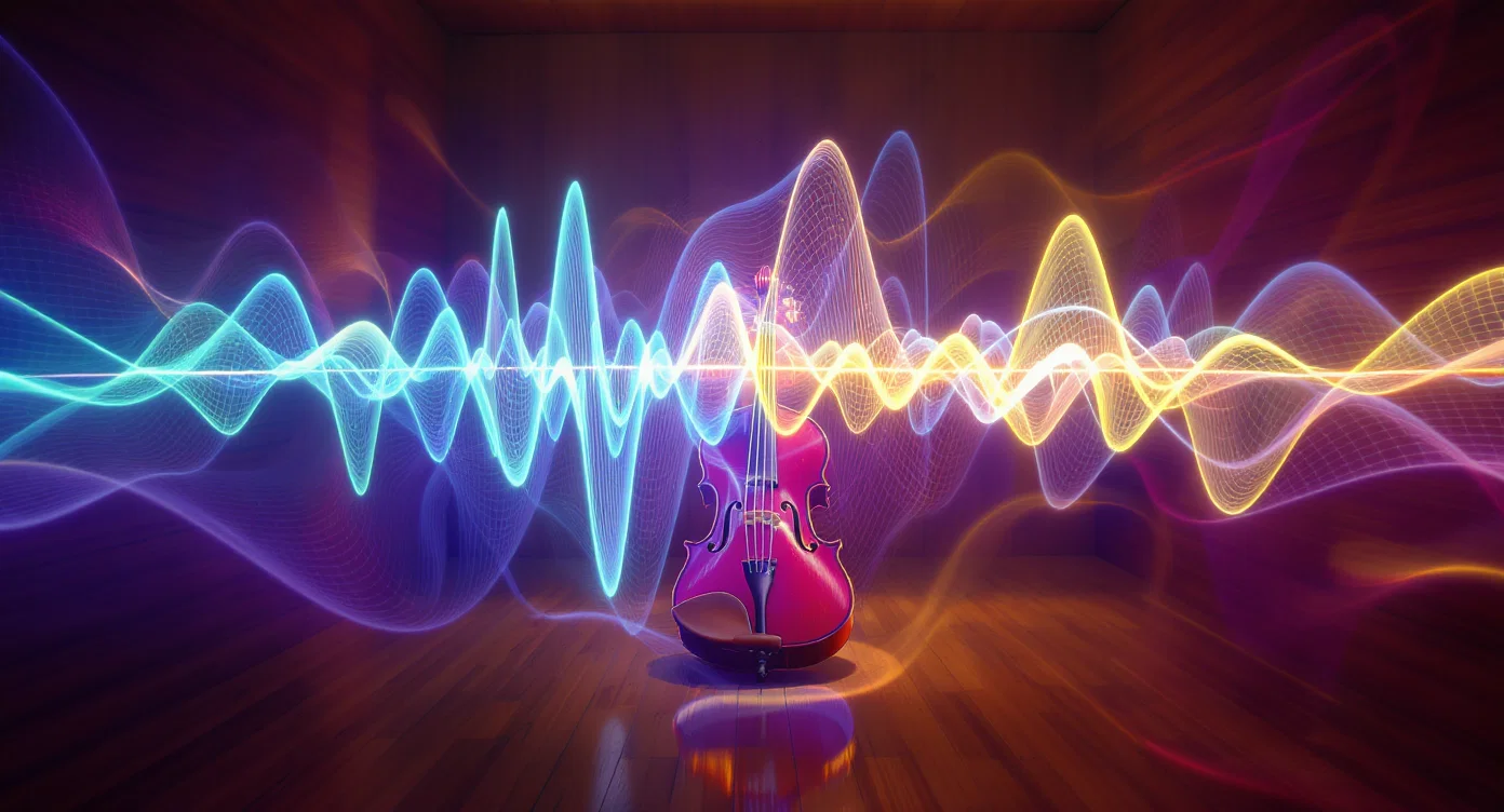 Soundwave Visualizer Creator