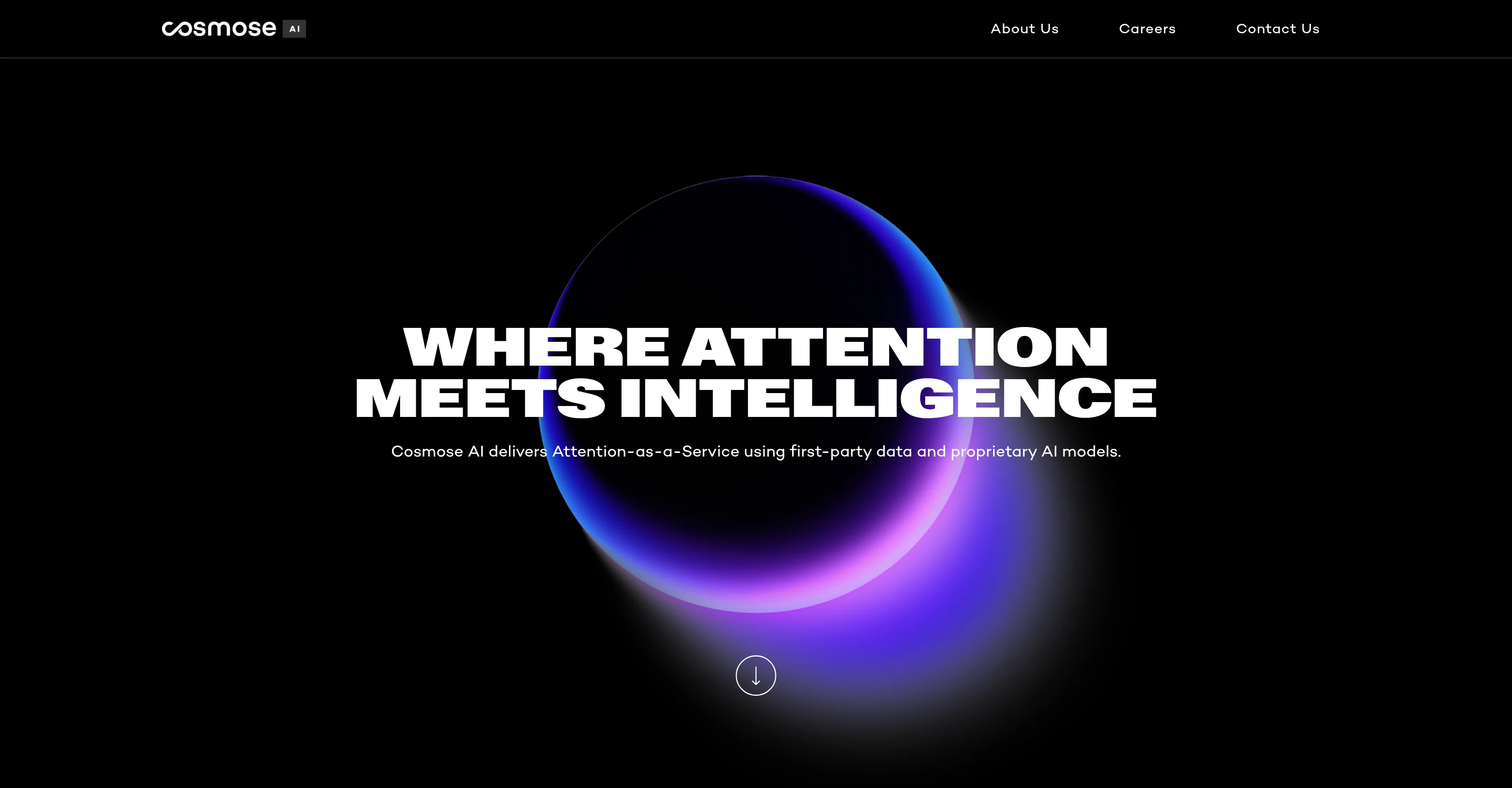 Cosmose website