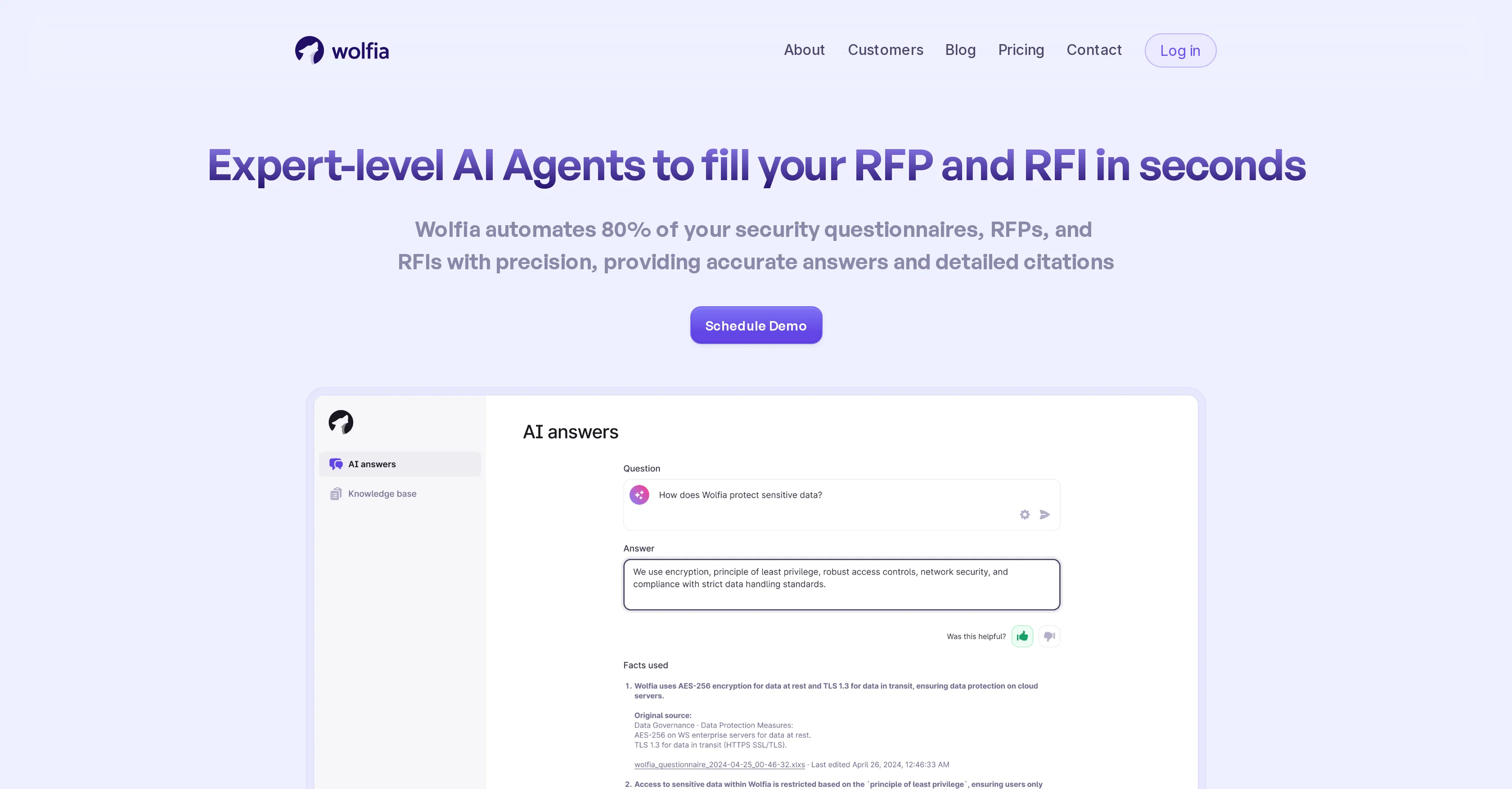 Wolfia website