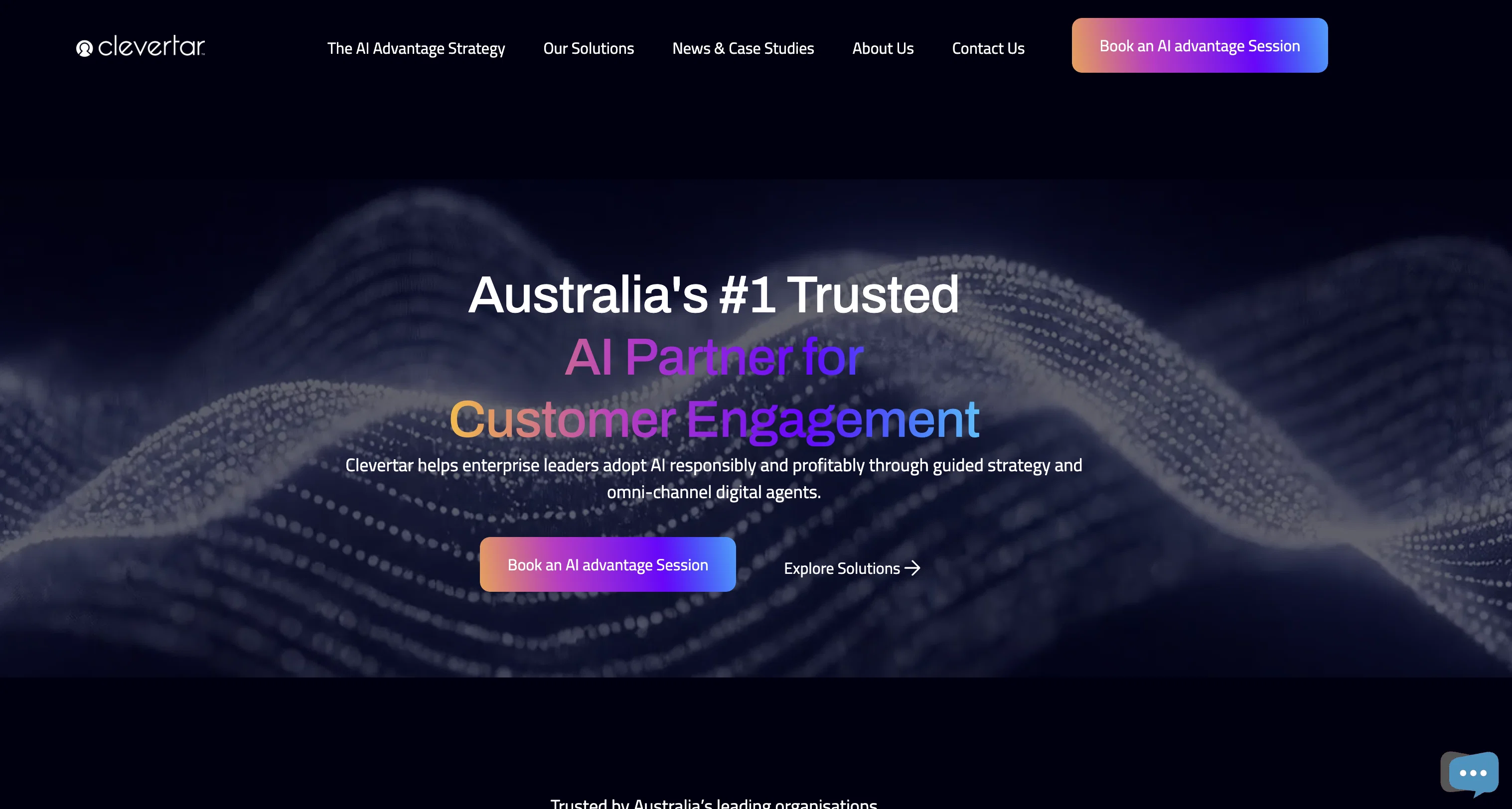 Conversagent website